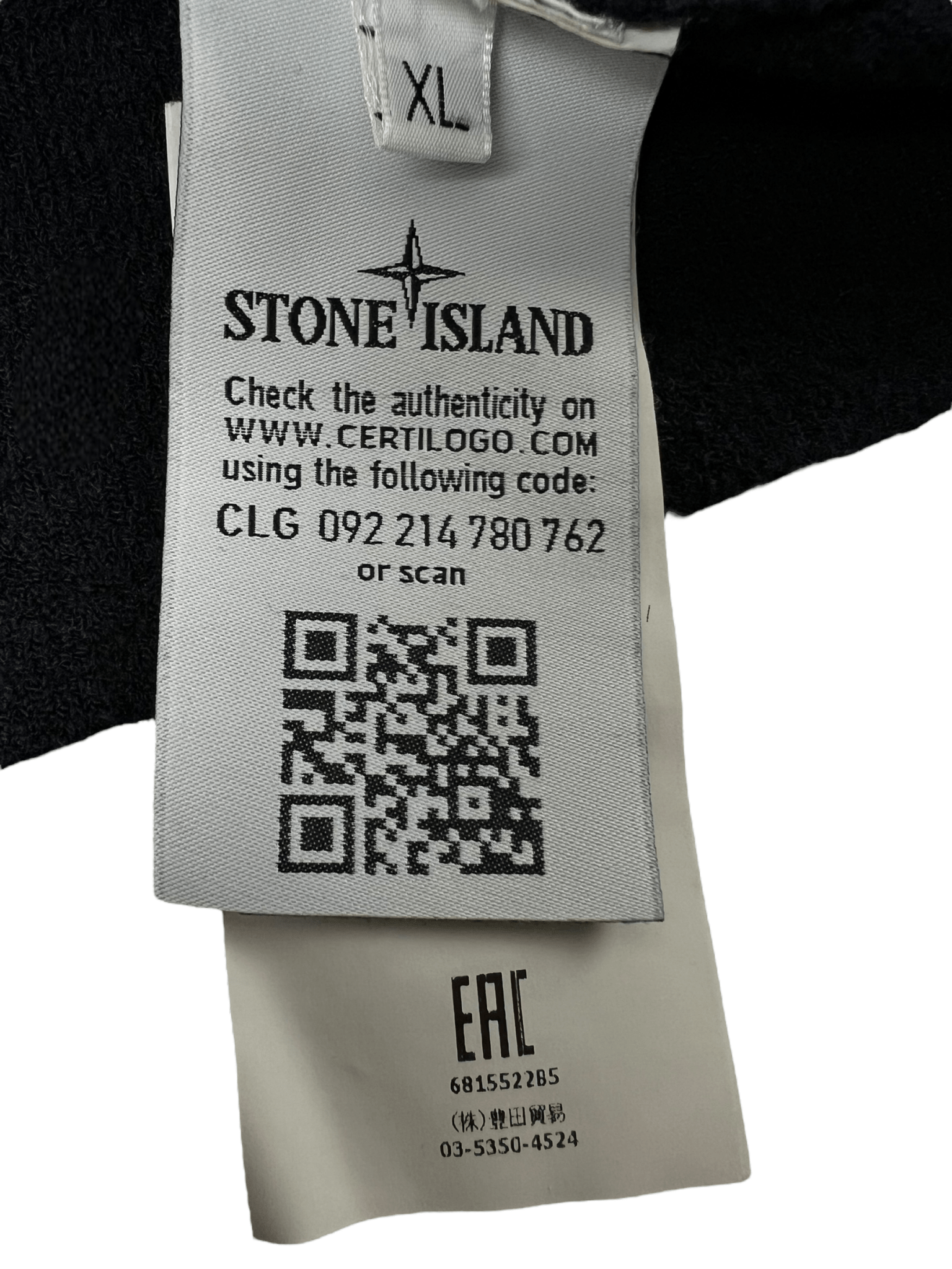 PULL STONE ISLAND - NB08 SHOP