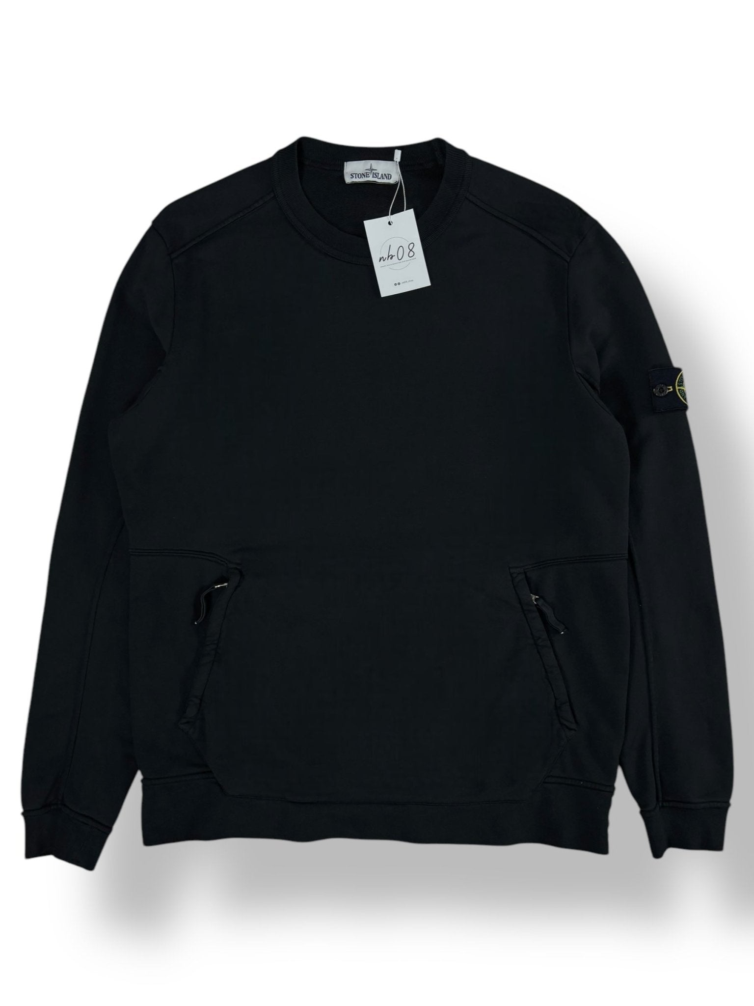 PULL STONE ISLAND - NB08 SHOP