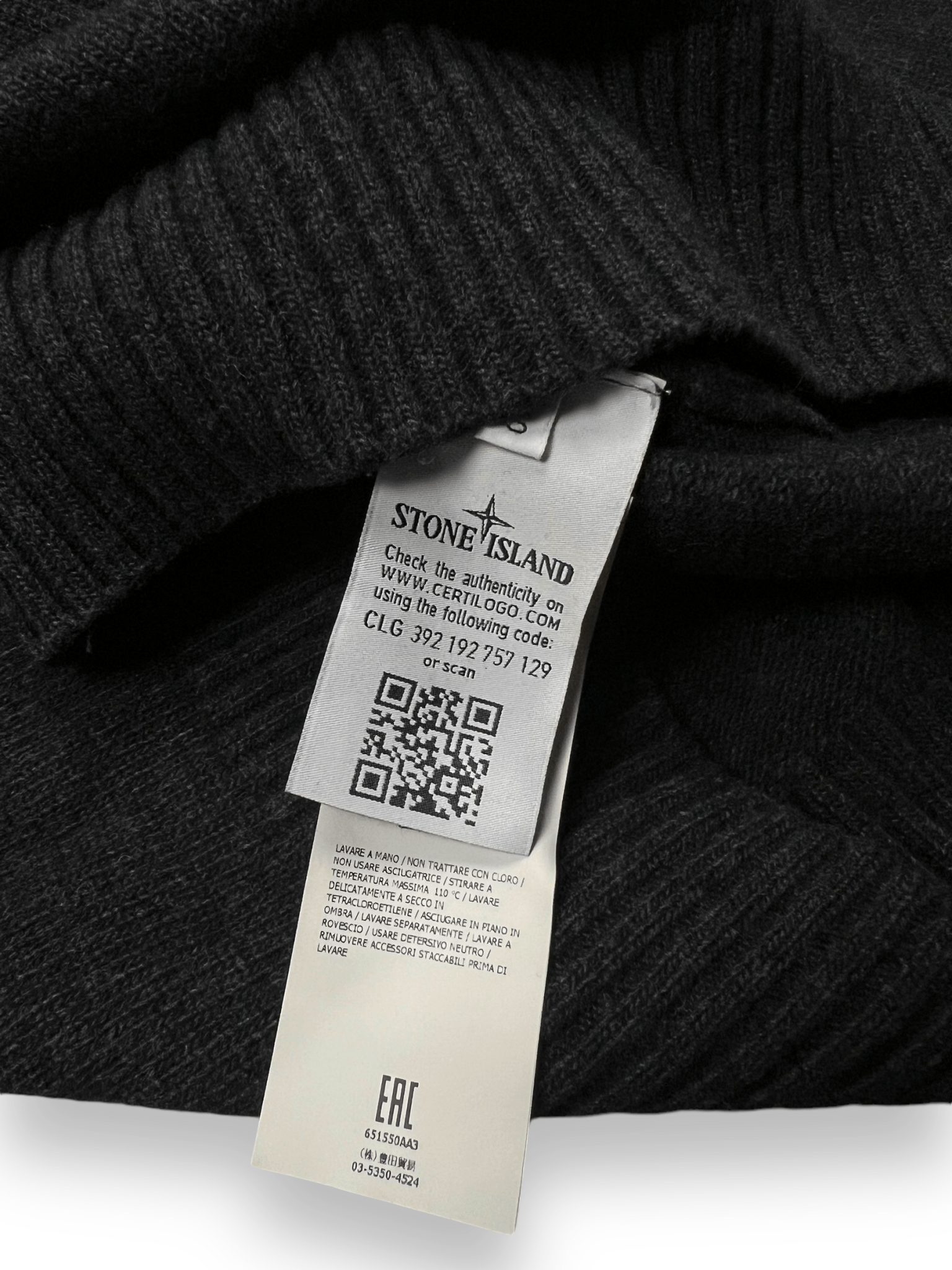 PULL STONE ISLAND - NB08 SHOP