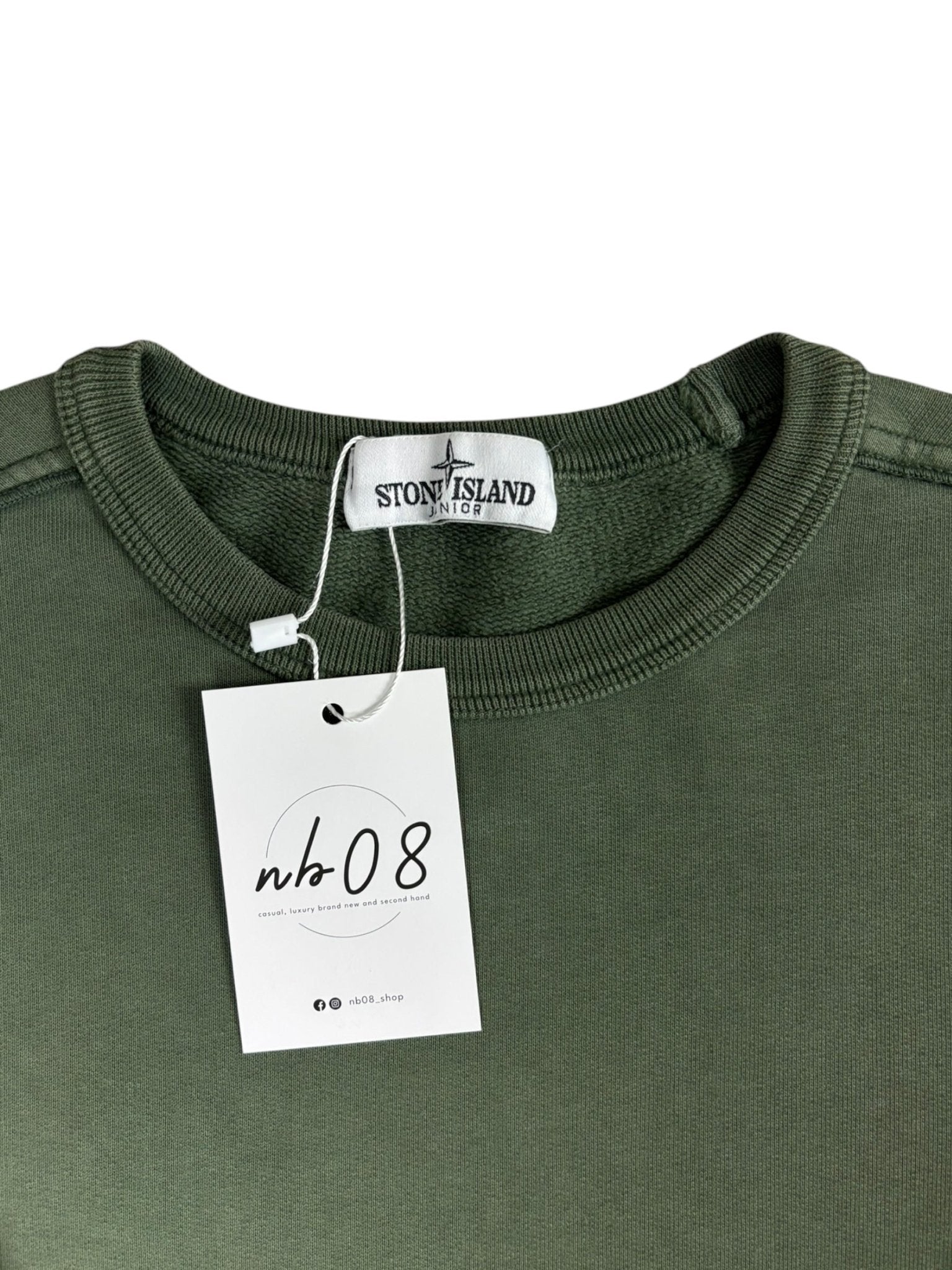 PULL STONE ISLAND - NB08 SHOP
