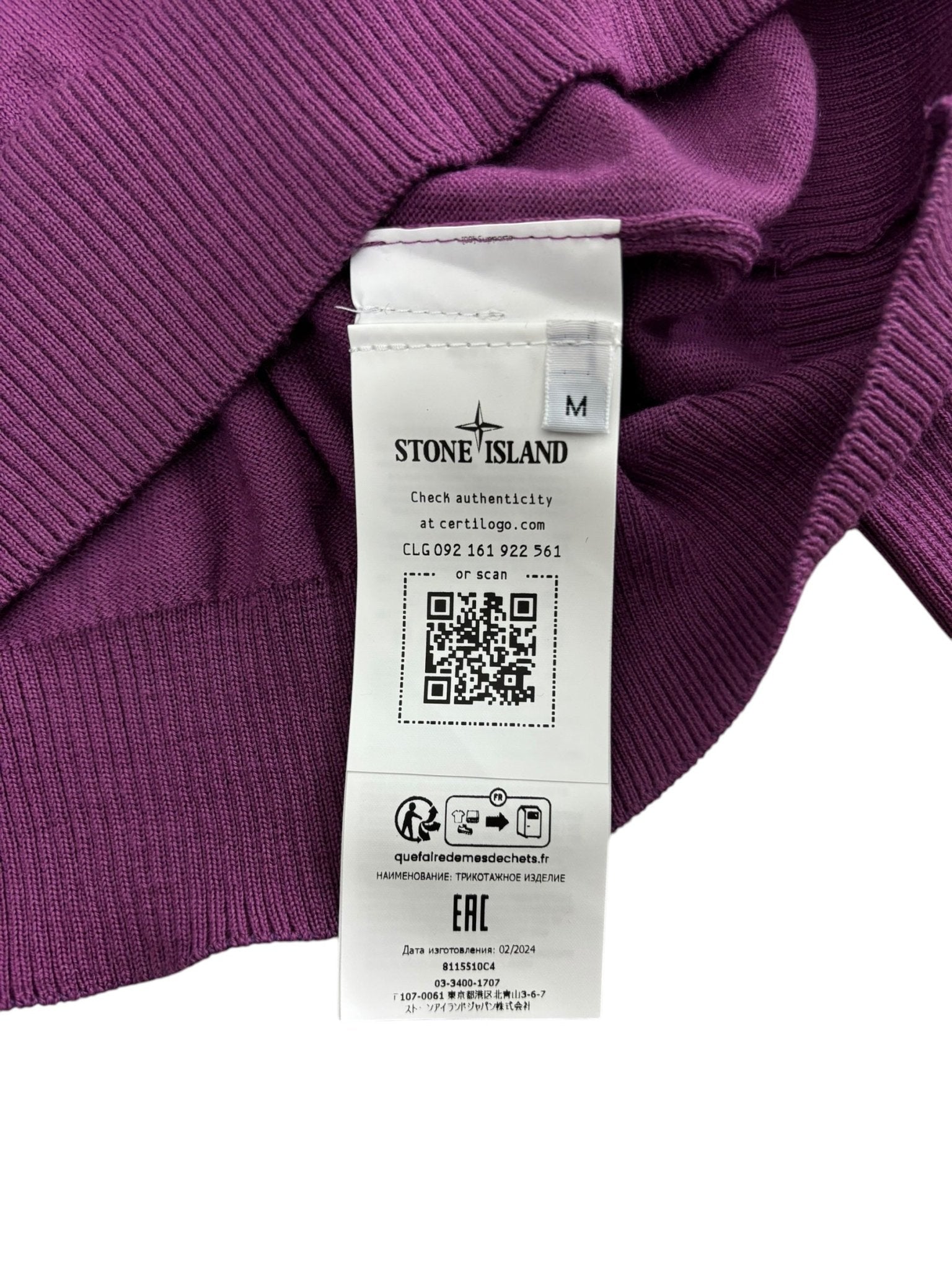 PULL STONE ISLAND - NB08 SHOP