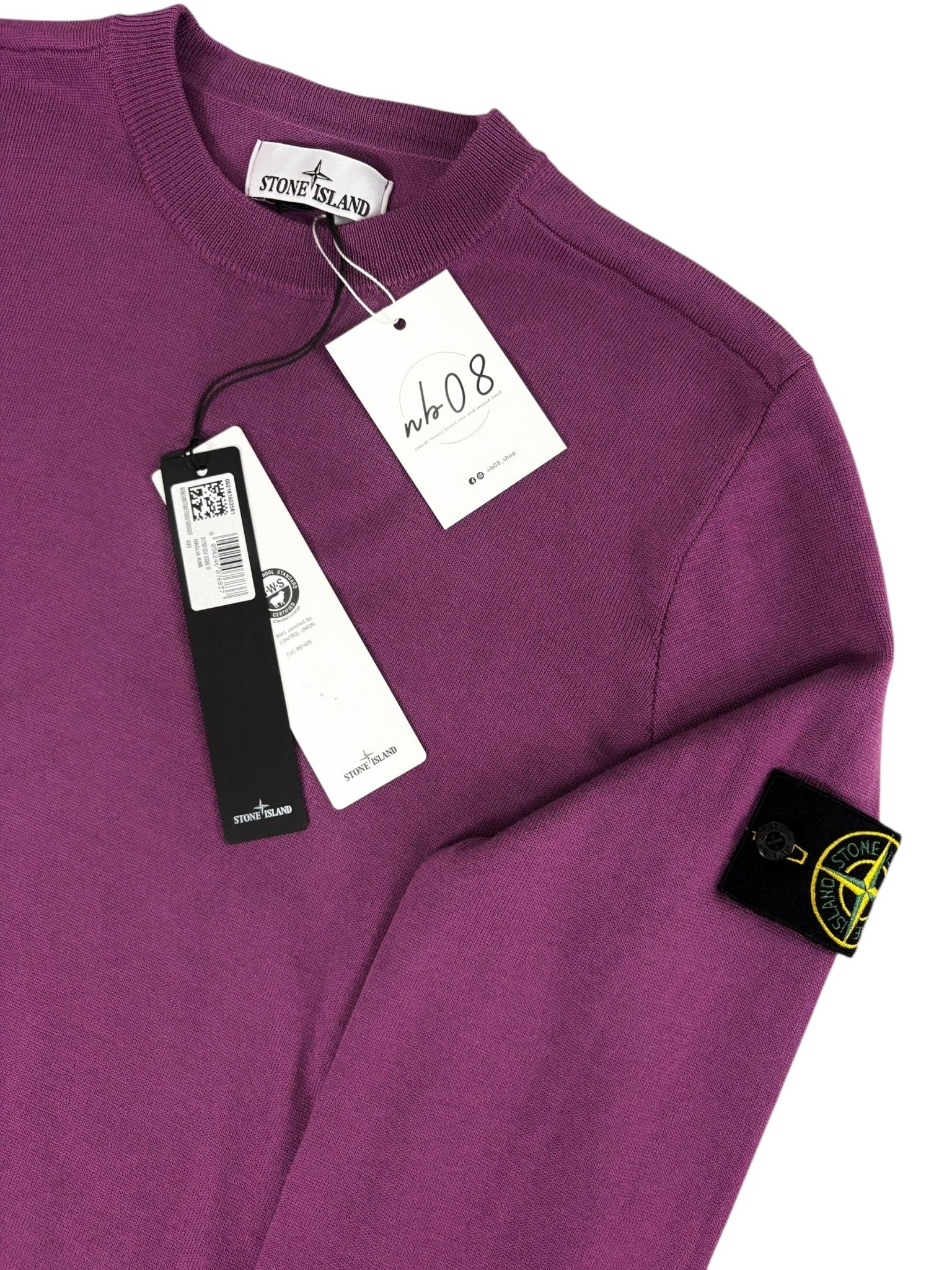 PULL STONE ISLAND - NB08 SHOP