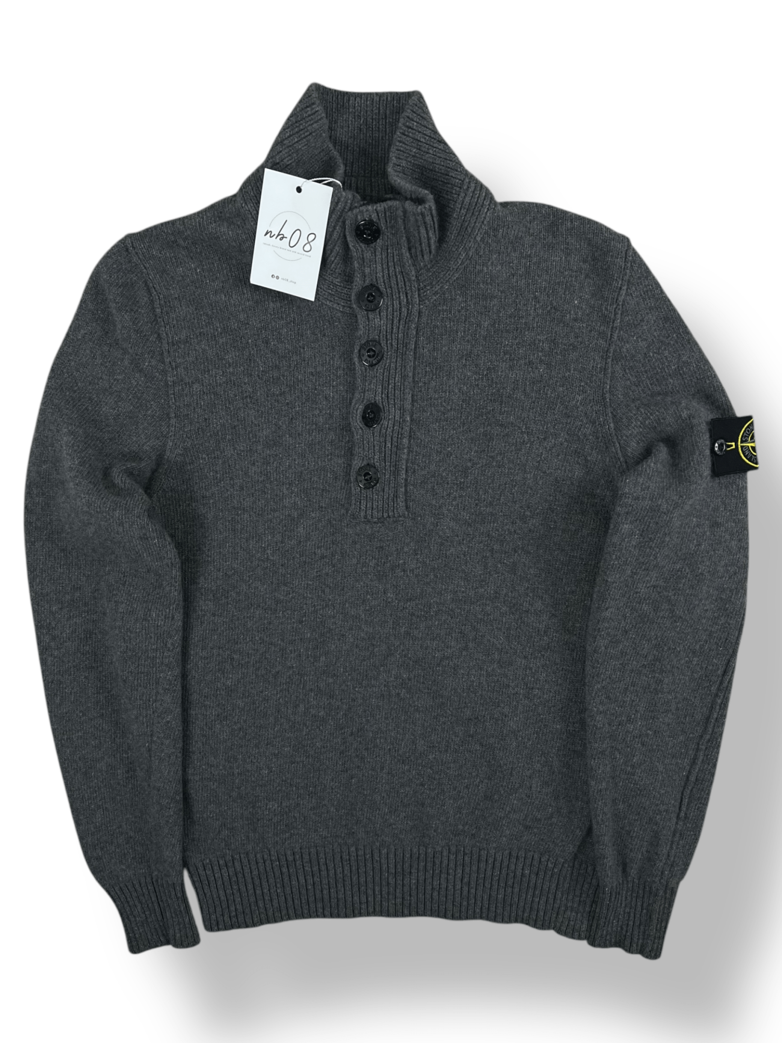 PULL STONE ISLAND - NB08 SHOP