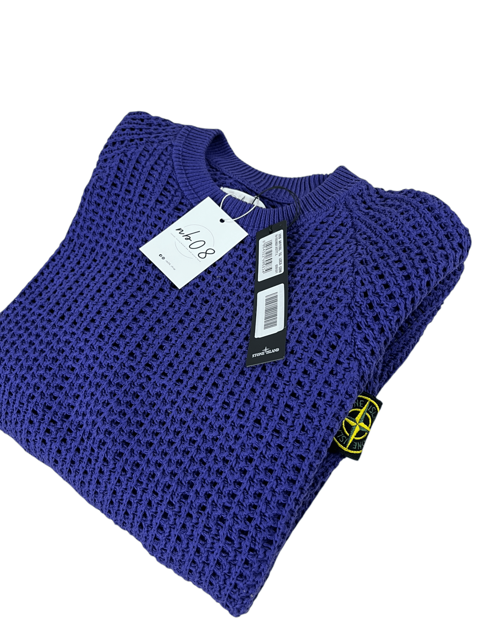PULL STONE ISLAND - NB08 SHOP