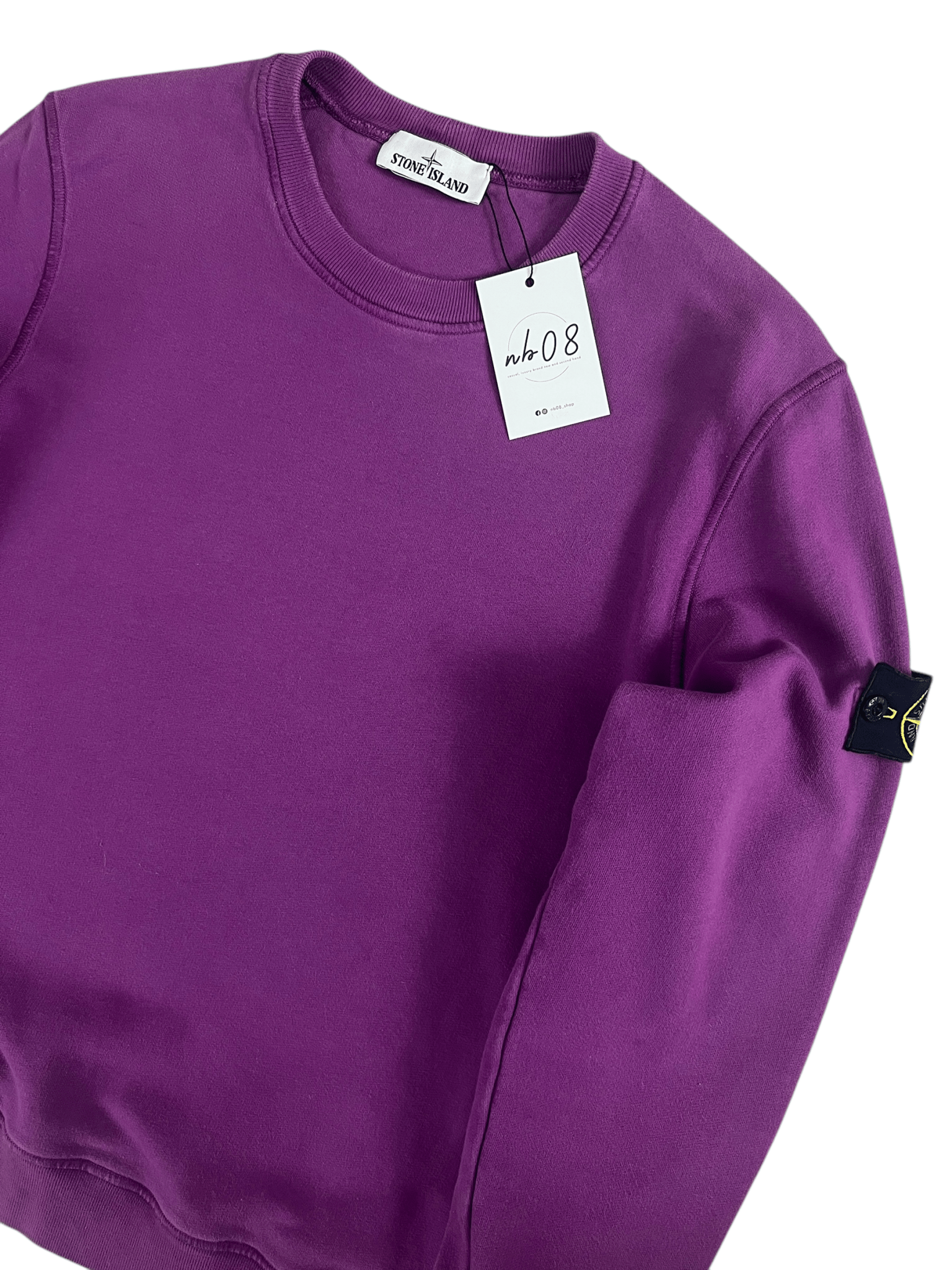 PULL STONE ISLAND - NB08 SHOP