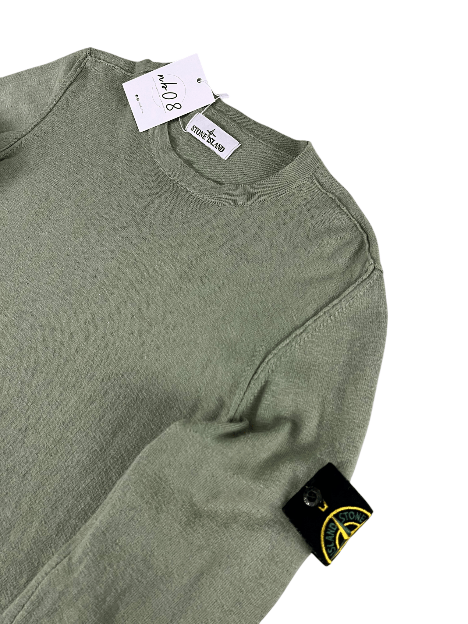 PULL STONE ISLAND - NB08 SHOP