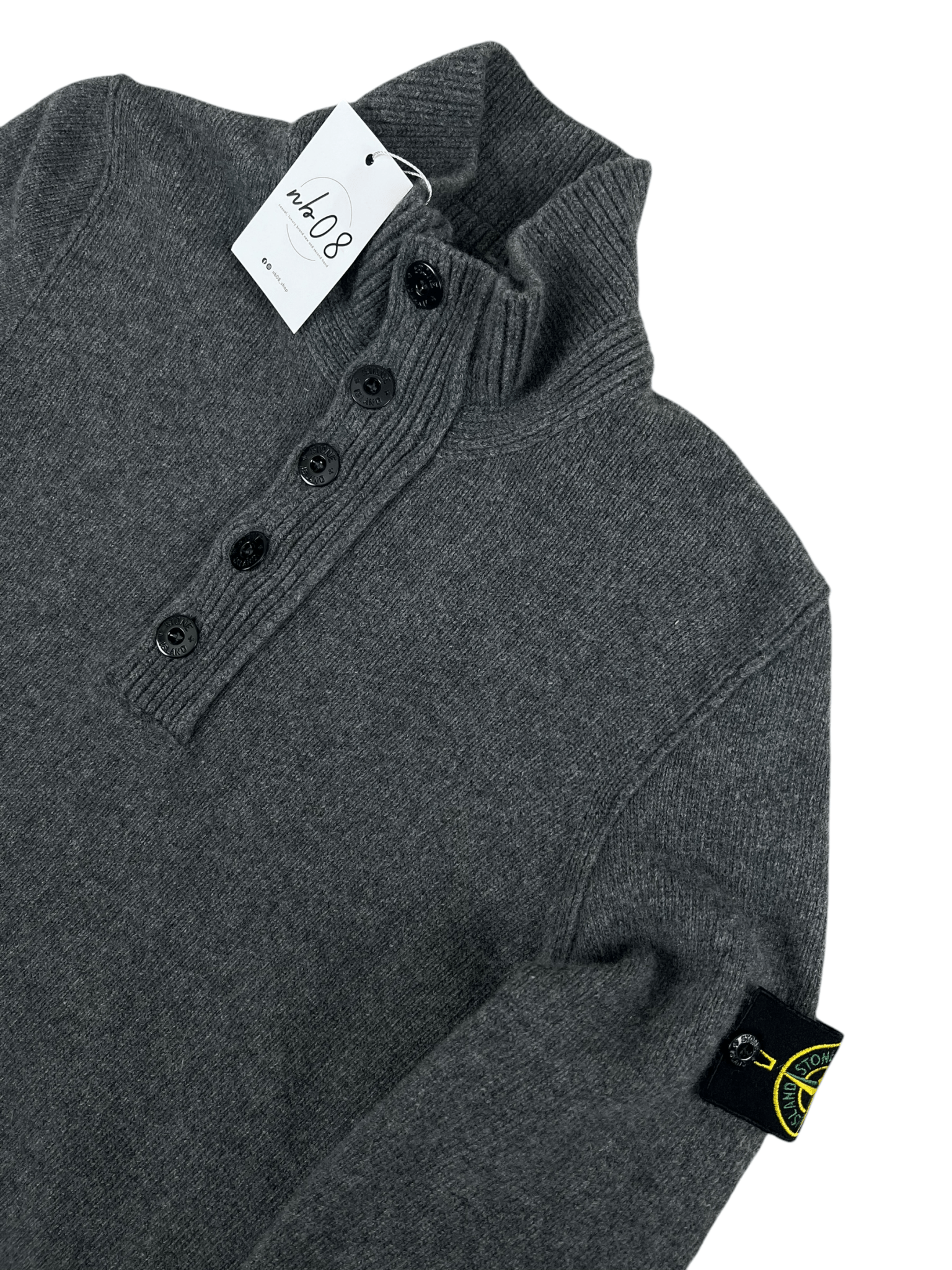 PULL STONE ISLAND - NB08 SHOP