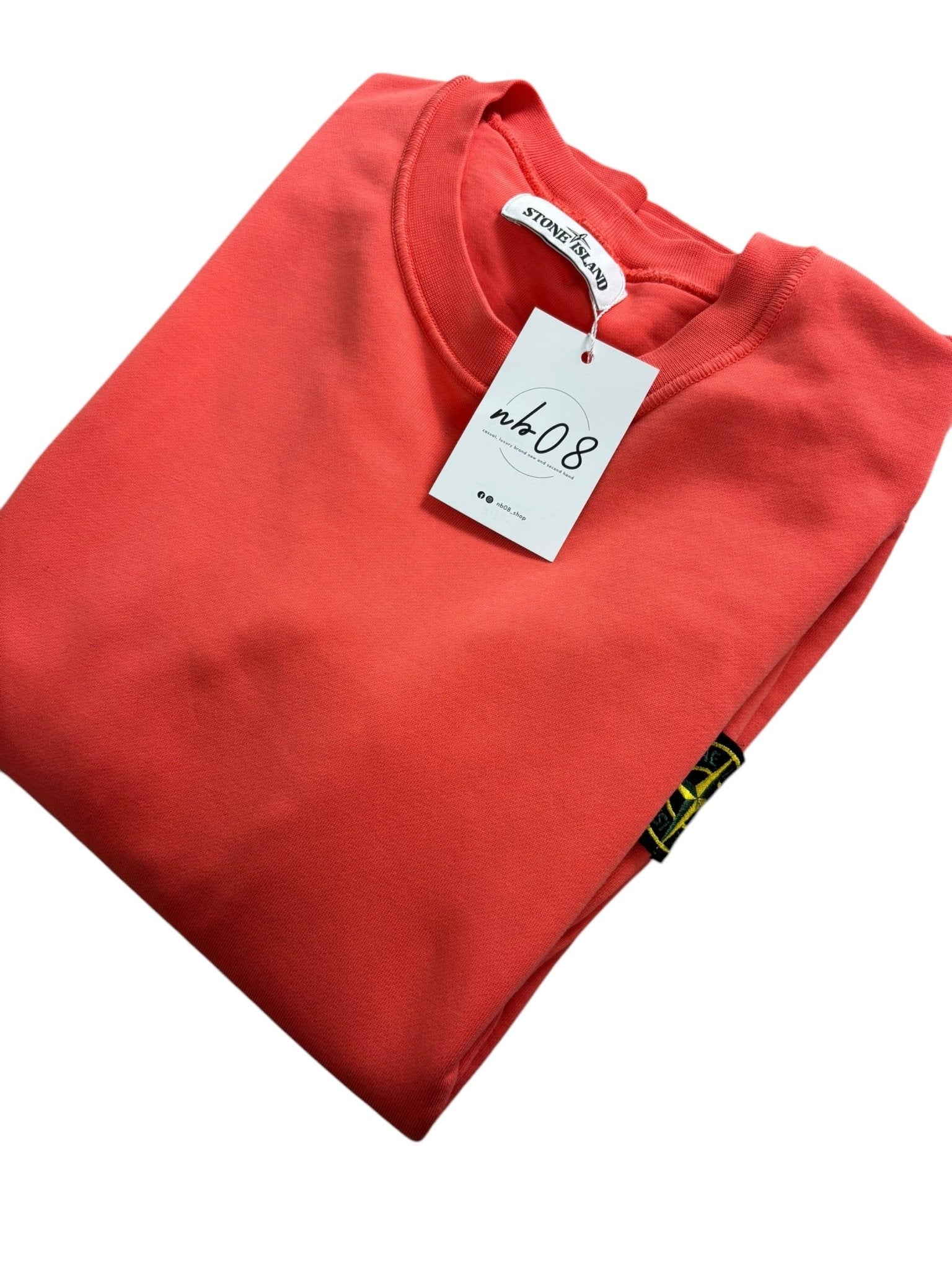 PULL STONE ISLAND - NB08 SHOP