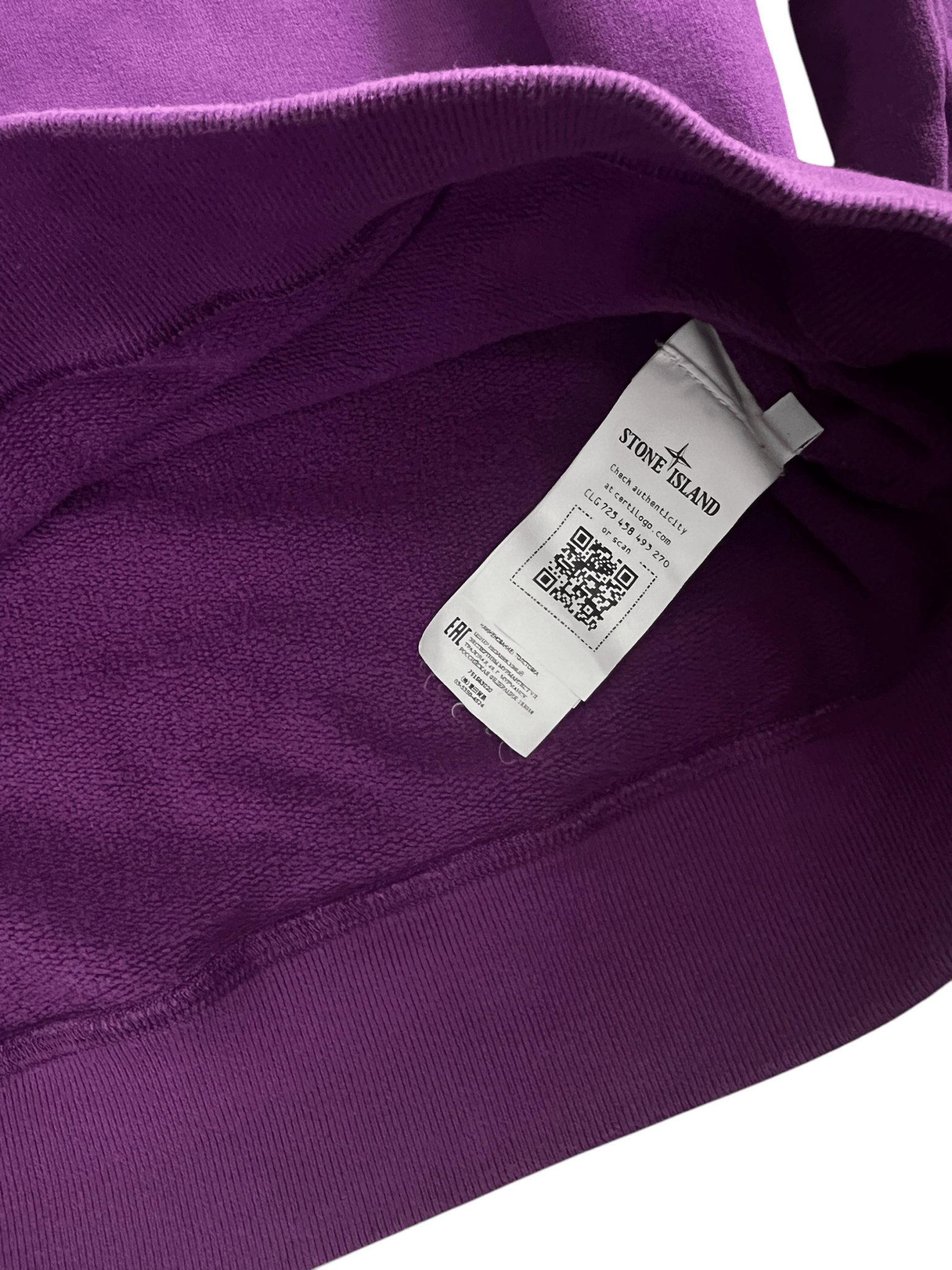 PULL STONE ISLAND - NB08 SHOP