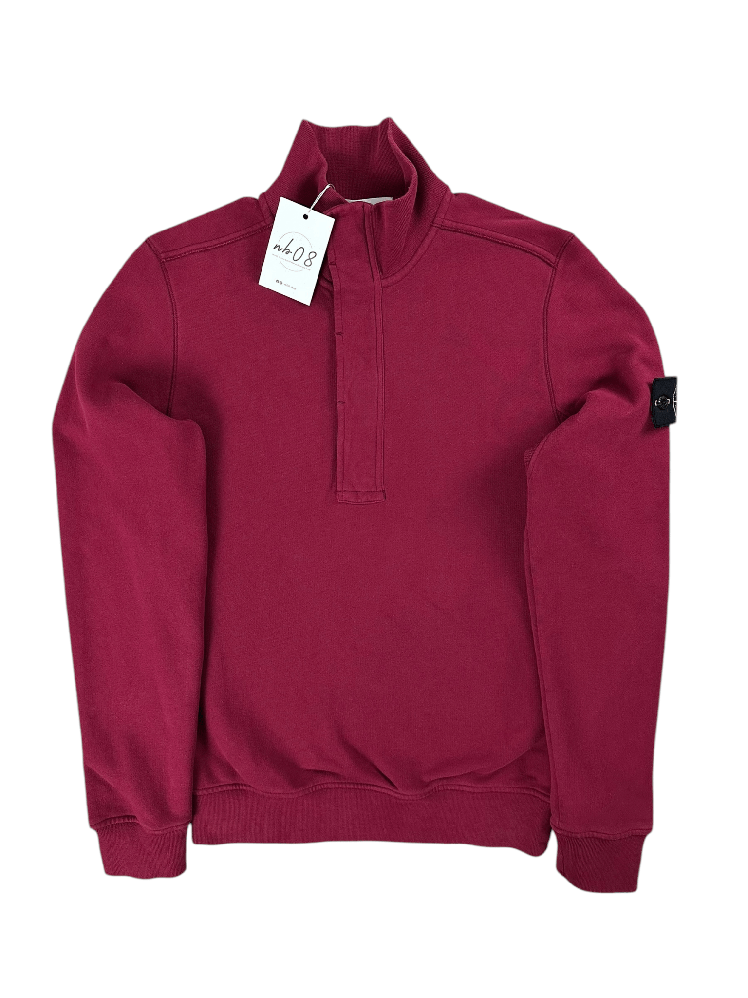 PULL STONE ISLAND - NB08 SHOP