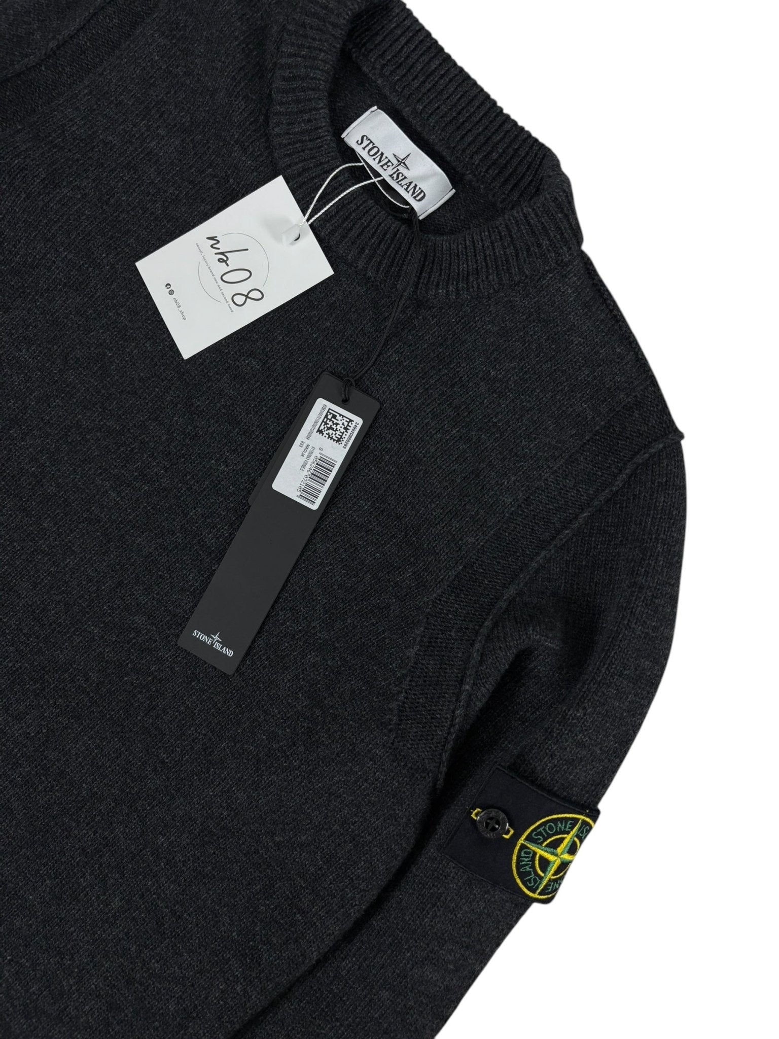 PULL STONE ISLAND - NB08 SHOP