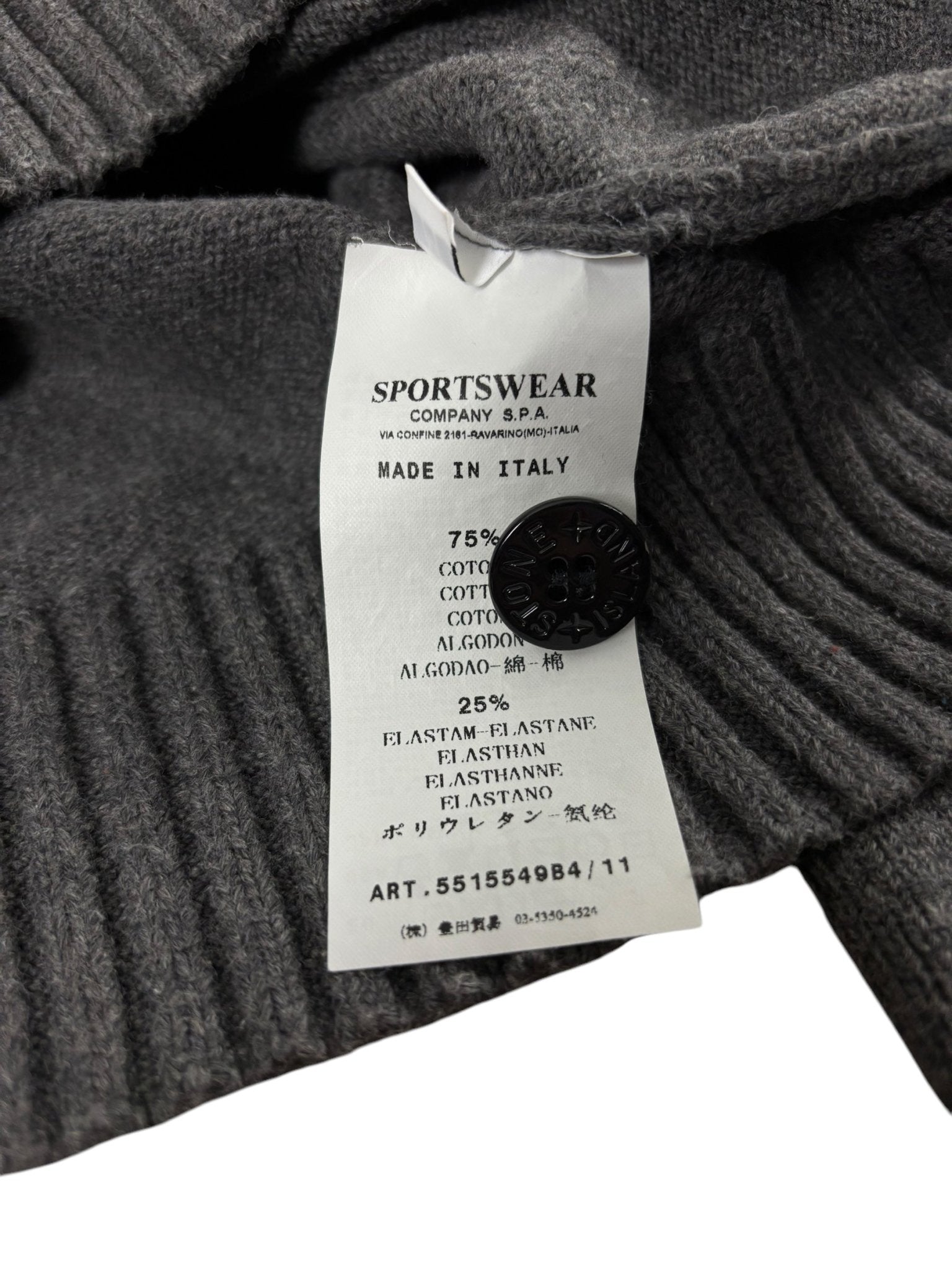 PULL STONE ISLAND - NB08 SHOP