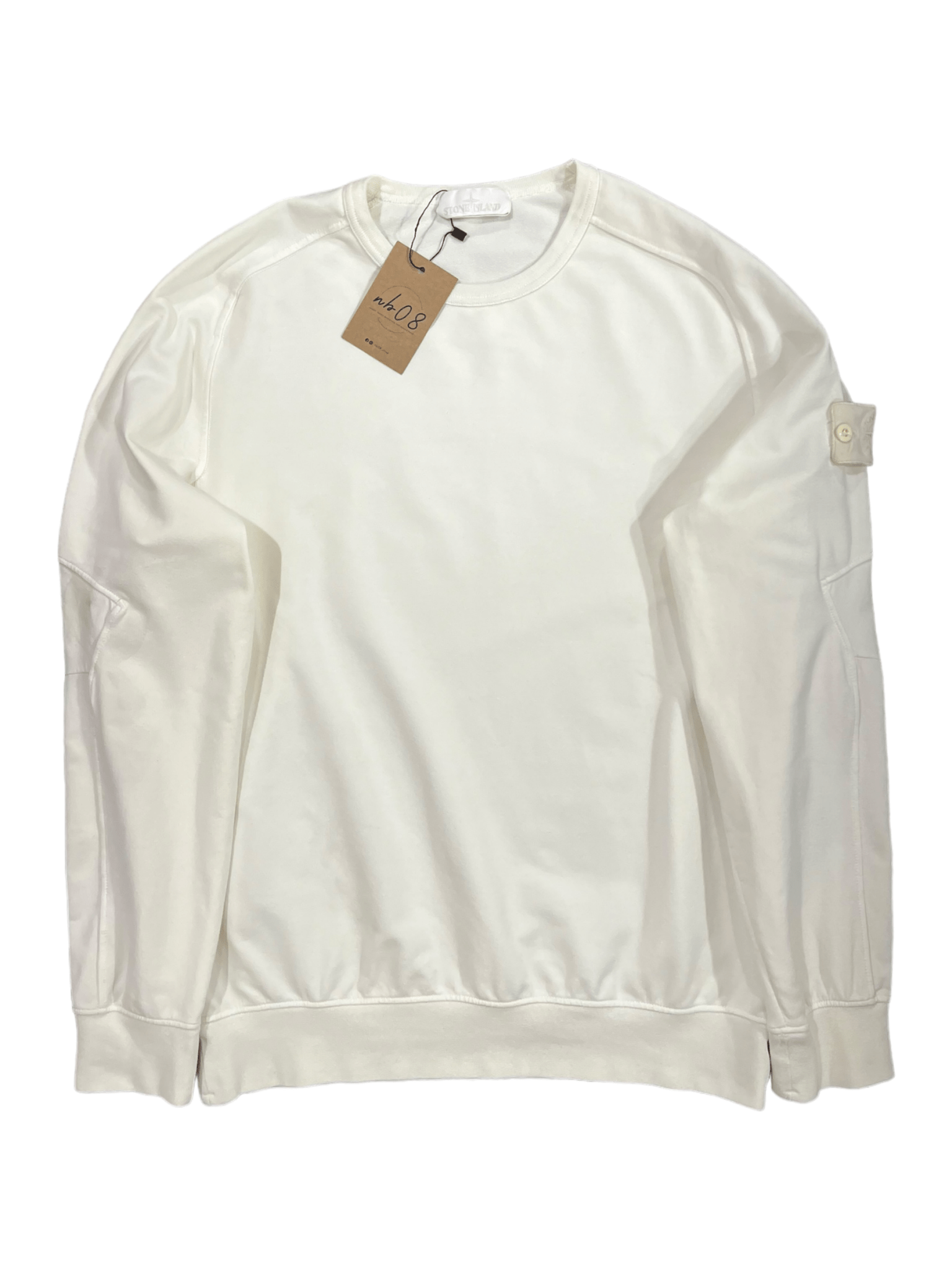 PULL STONE ISLAND GHOST - NB08 SHOP