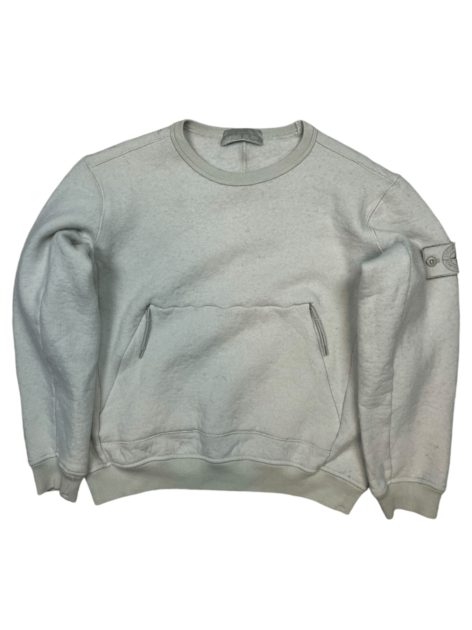 PULL STONE ISLAND GHOST - NB08 SHOP