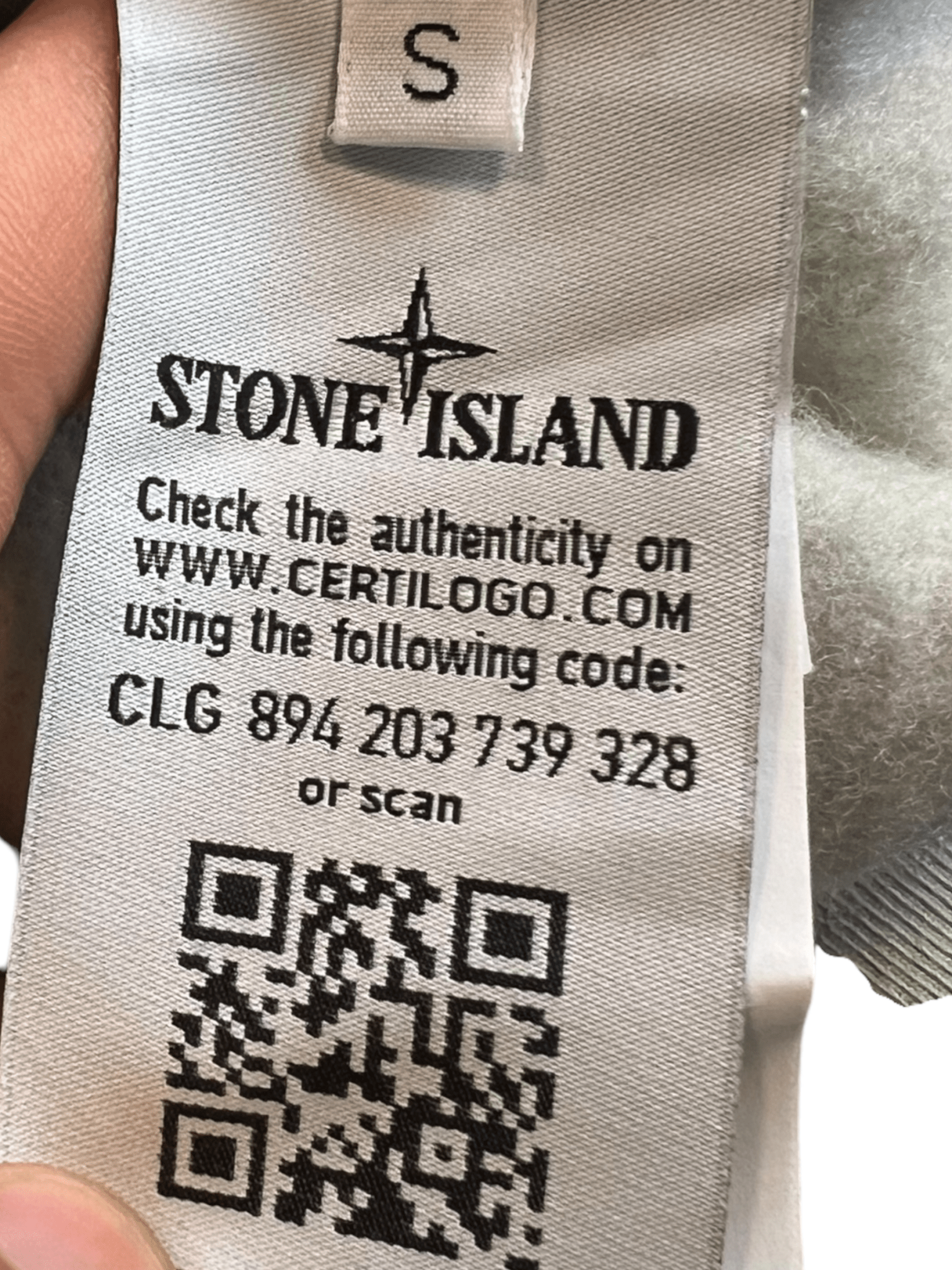 PULL STONE ISLAND GHOST - NB08 SHOP