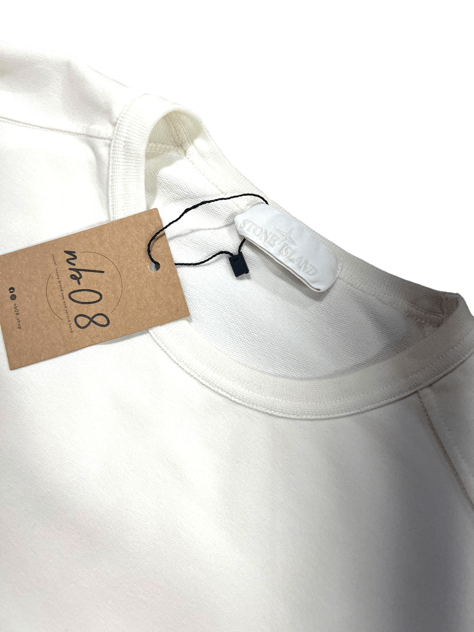 PULL STONE ISLAND GHOST - NB08 SHOP