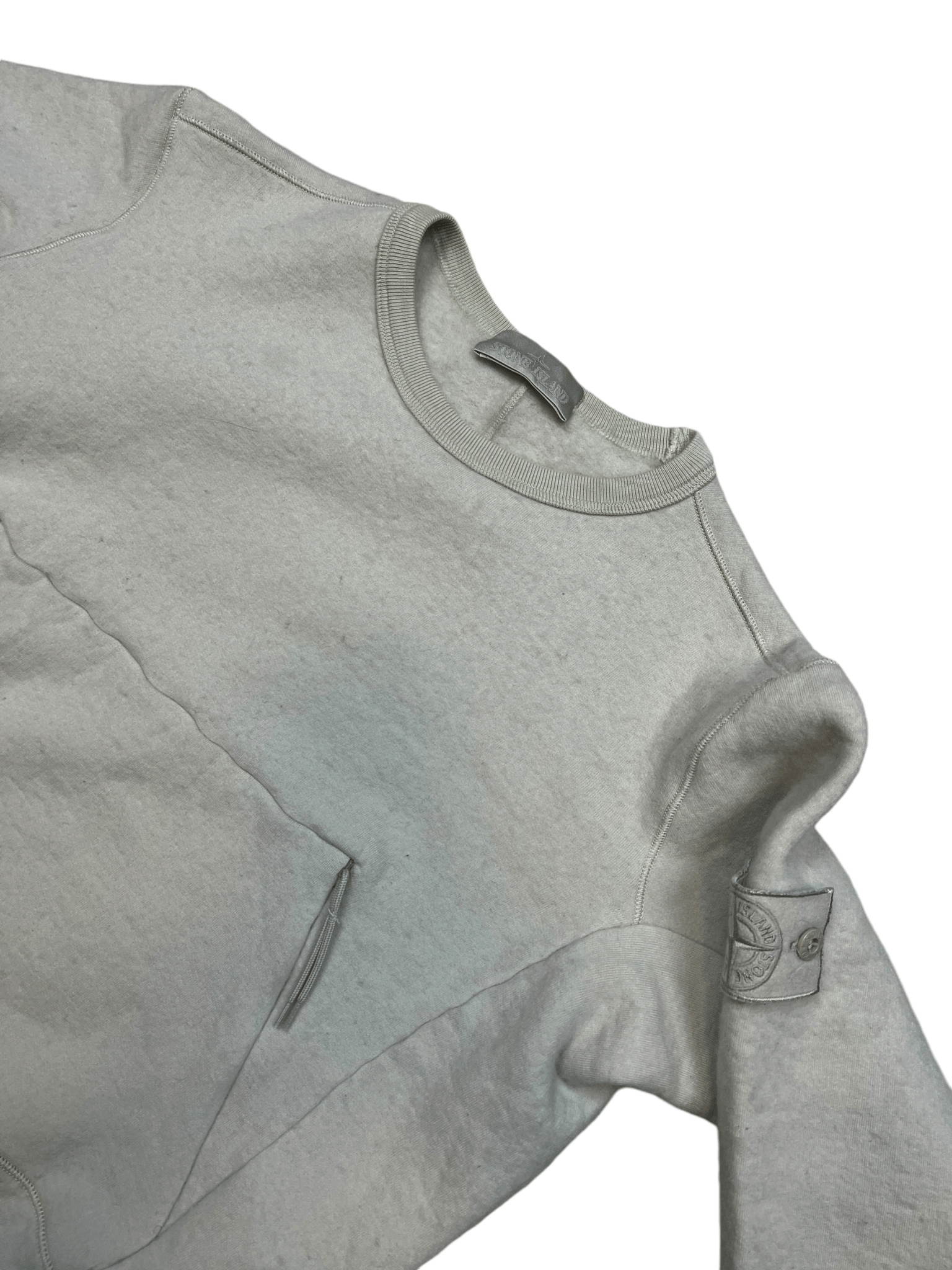 PULL STONE ISLAND GHOST - NB08 SHOP