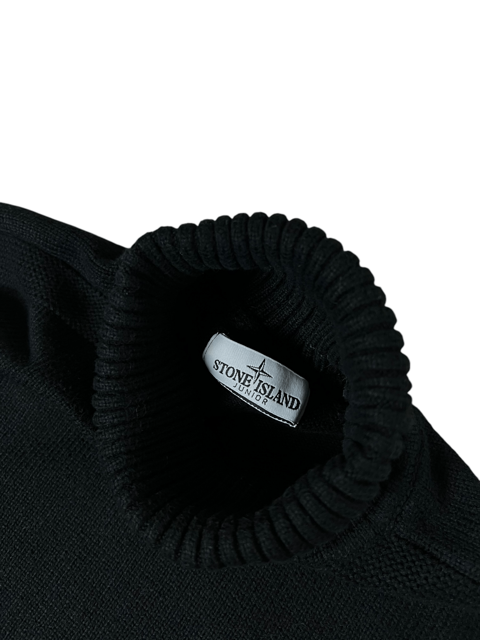 PULL STONE ISLAND JUNIOR - NB08 SHOP