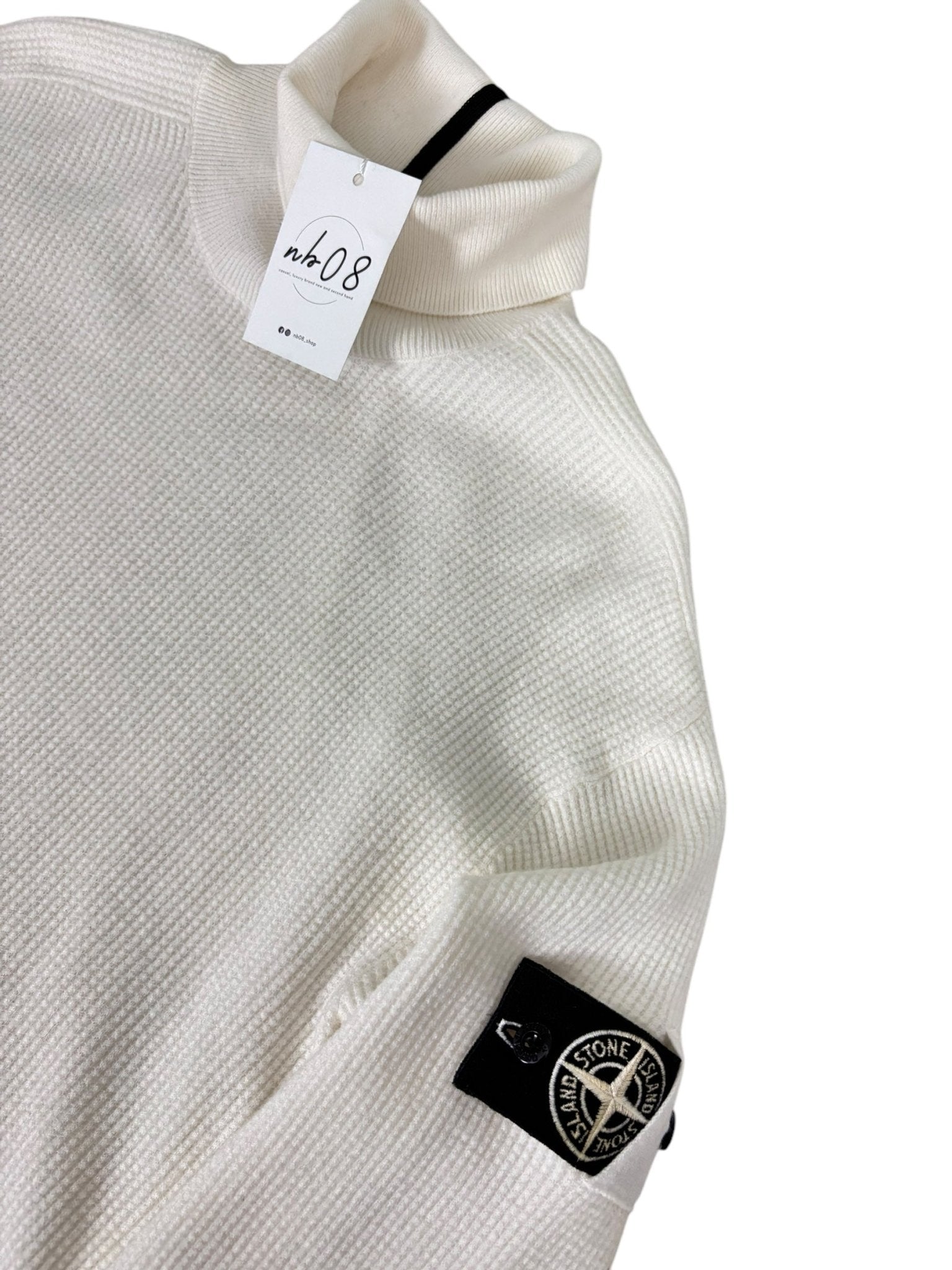 PULL STONE ISLAND SHADOW - NB08 SHOP