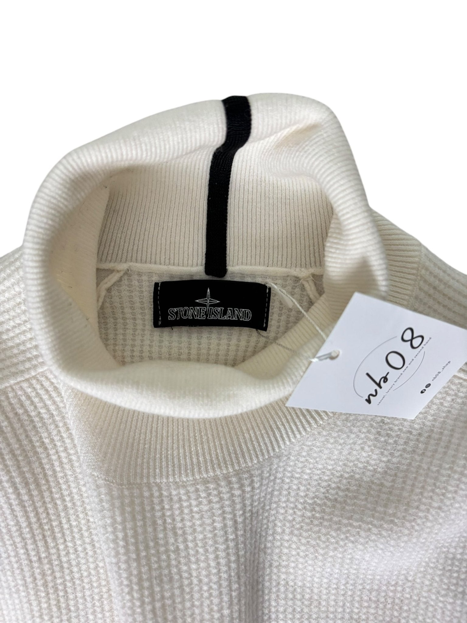 PULL STONE ISLAND SHADOW - NB08 SHOP