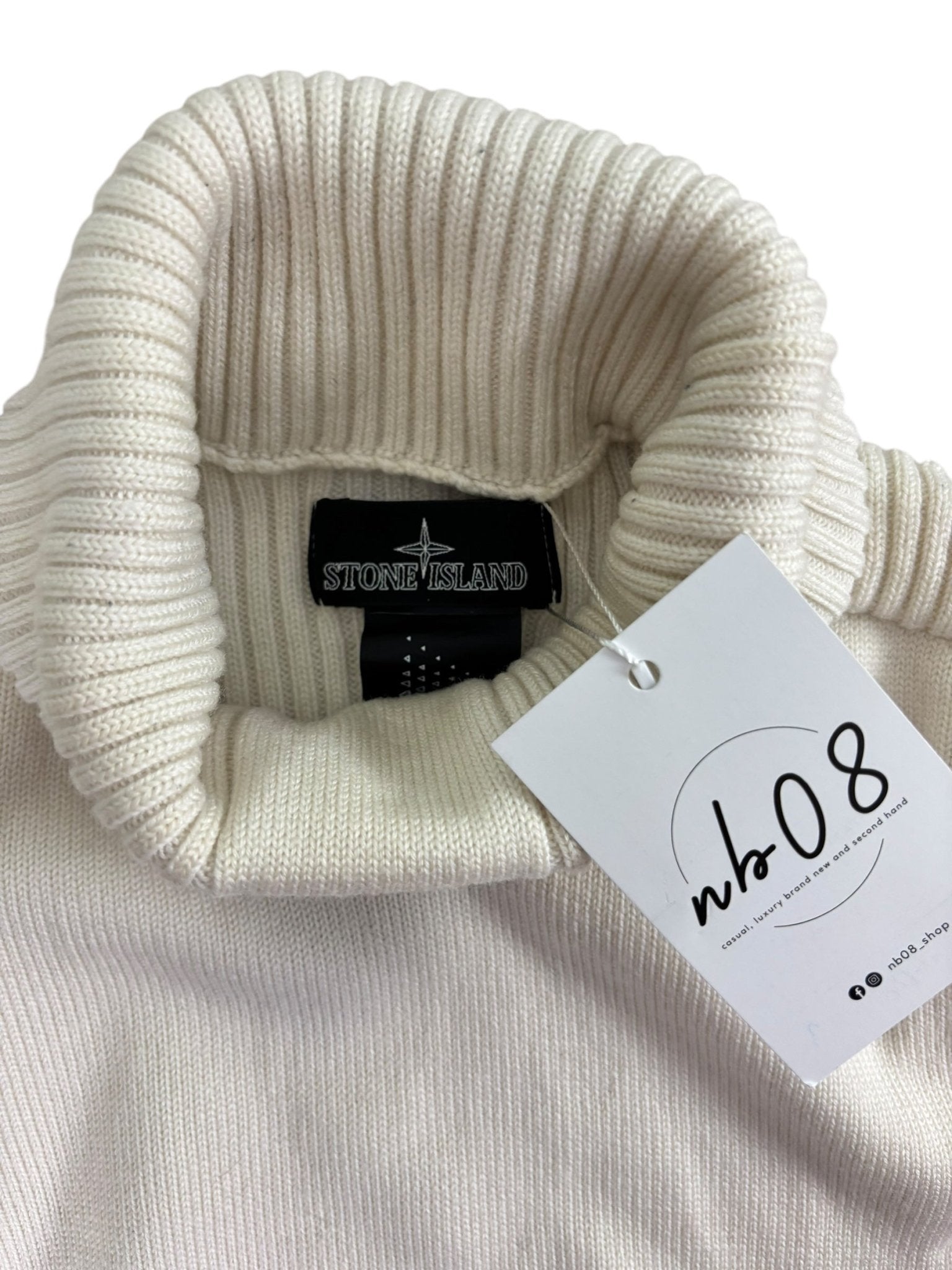 PULL STONE ISLAND SHADOW PROJECT - NB08 SHOP
