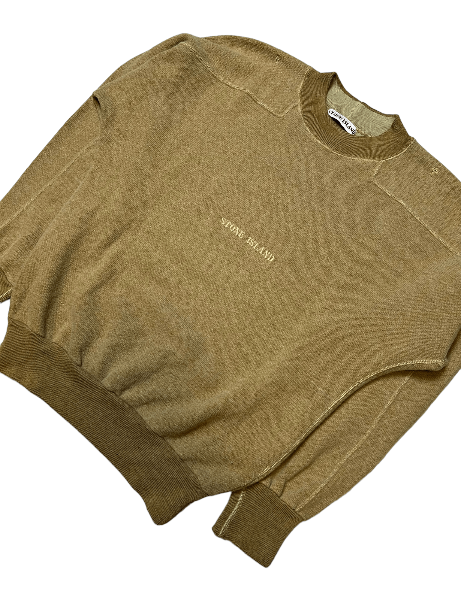 PULL STONE ISLAND VINTAGE - NB08 SHOP