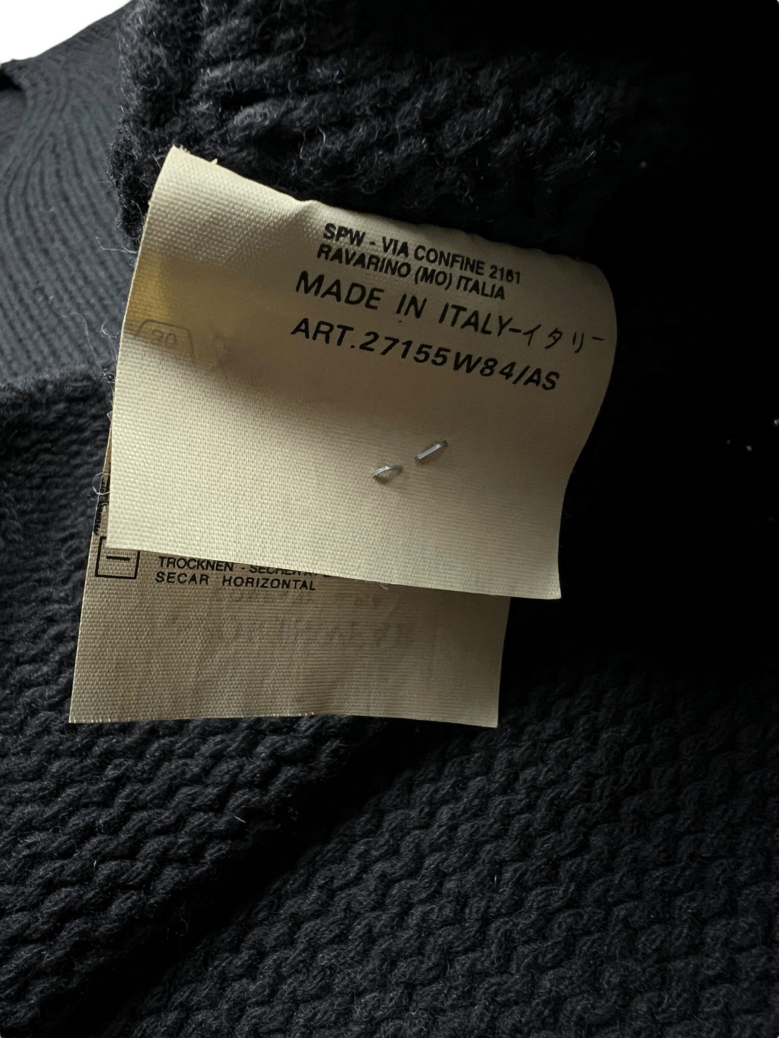 PULL STONE ISLAND VINTAGE - NB08 SHOP