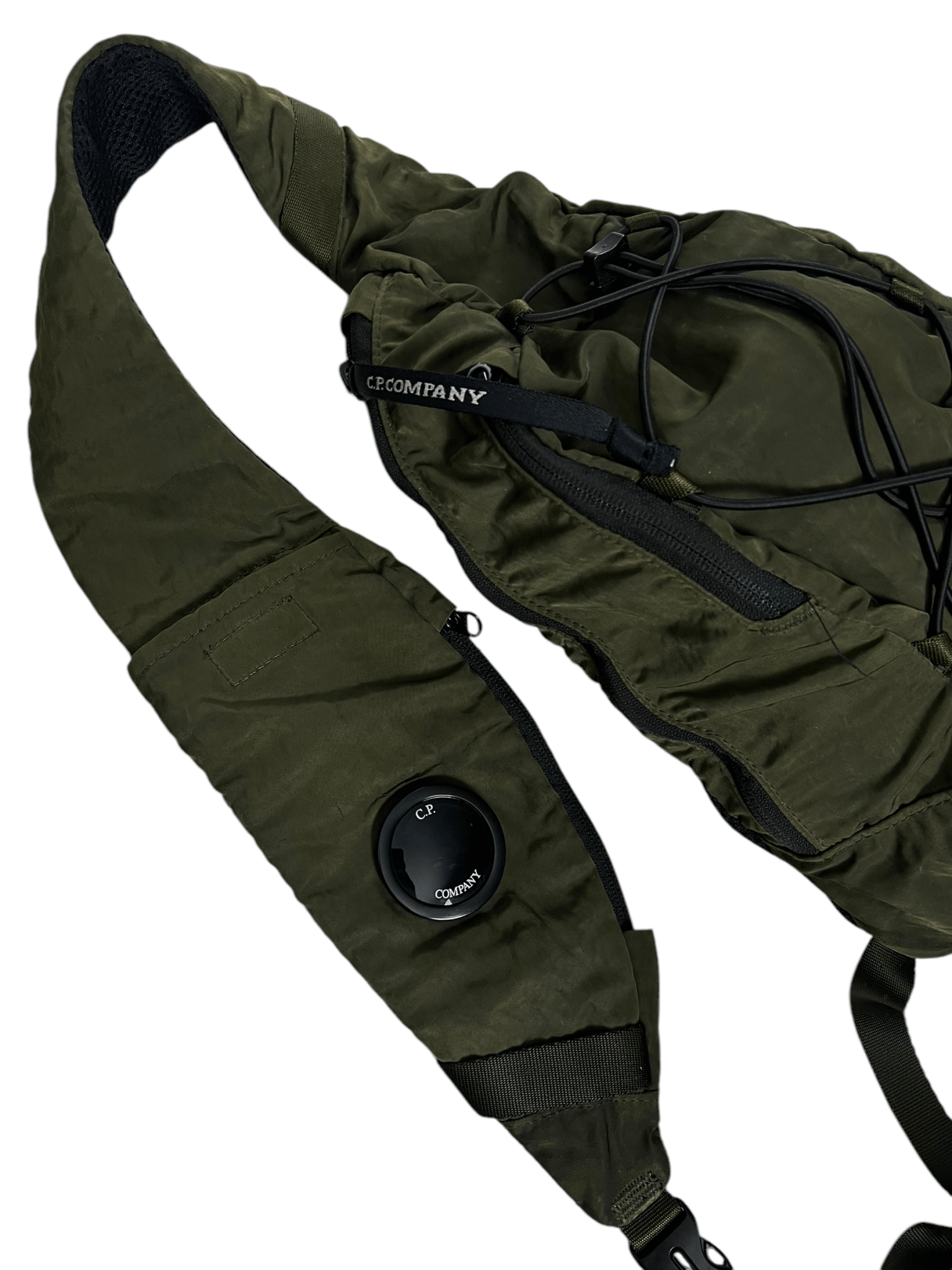 SACOCHE C.P. COMPANY NYLON B CROSSBODY BACKPACK - NB08 SHOP