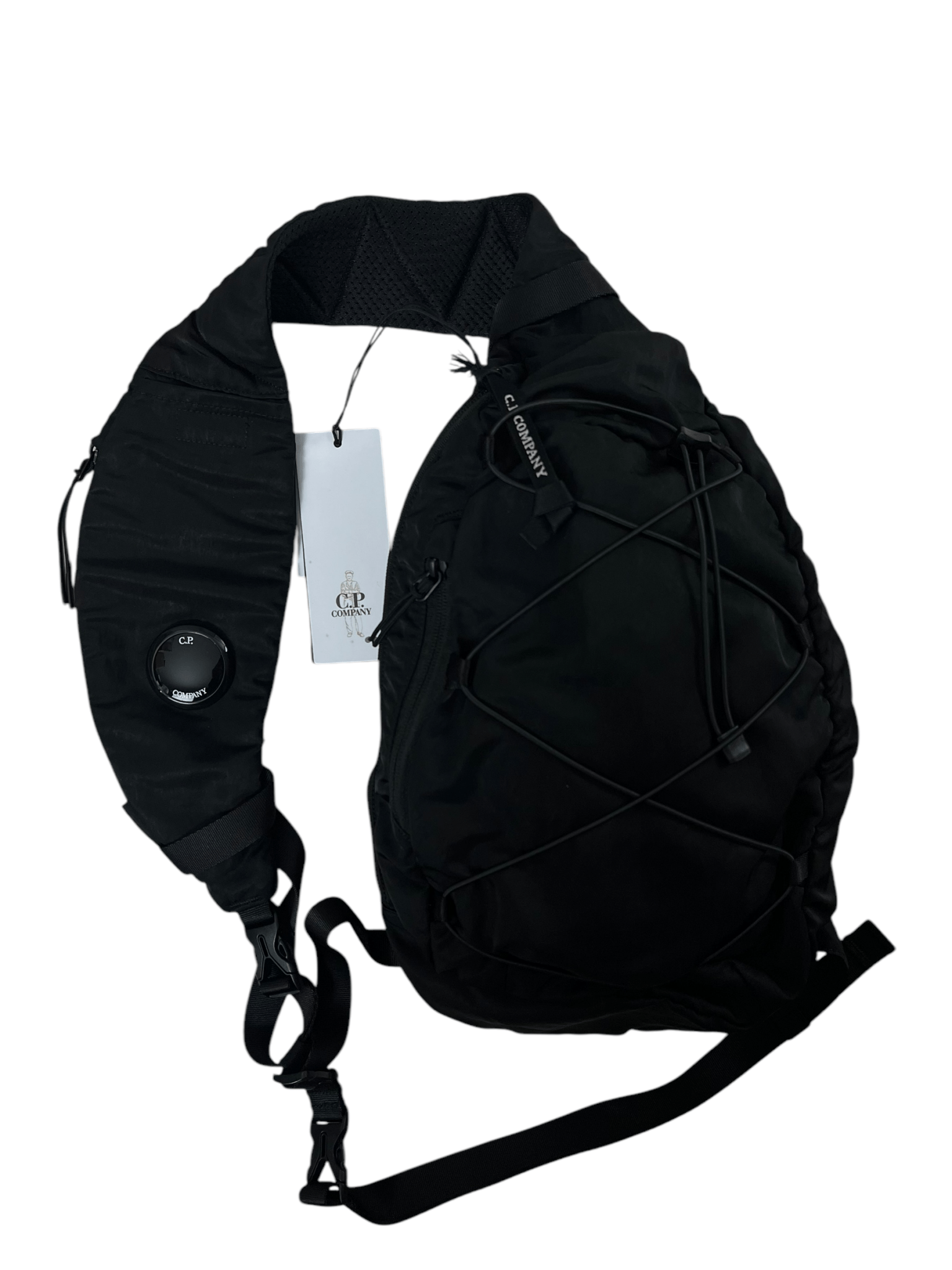 SACOCHE C.P. COMPANY NYLON B CROSSBODY BACKPACK - NB08 SHOP