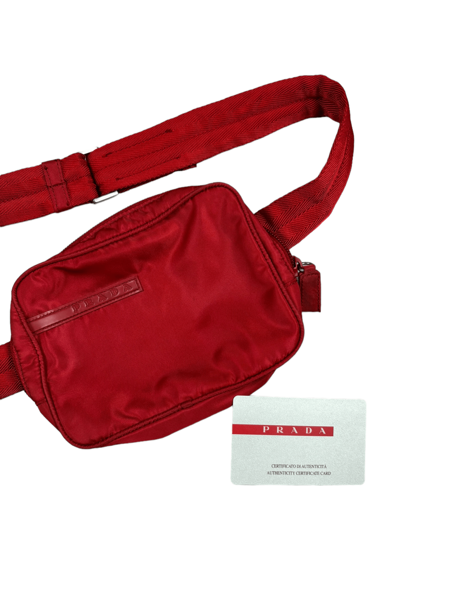 SACOCHE PRADA - NB08 SHOP