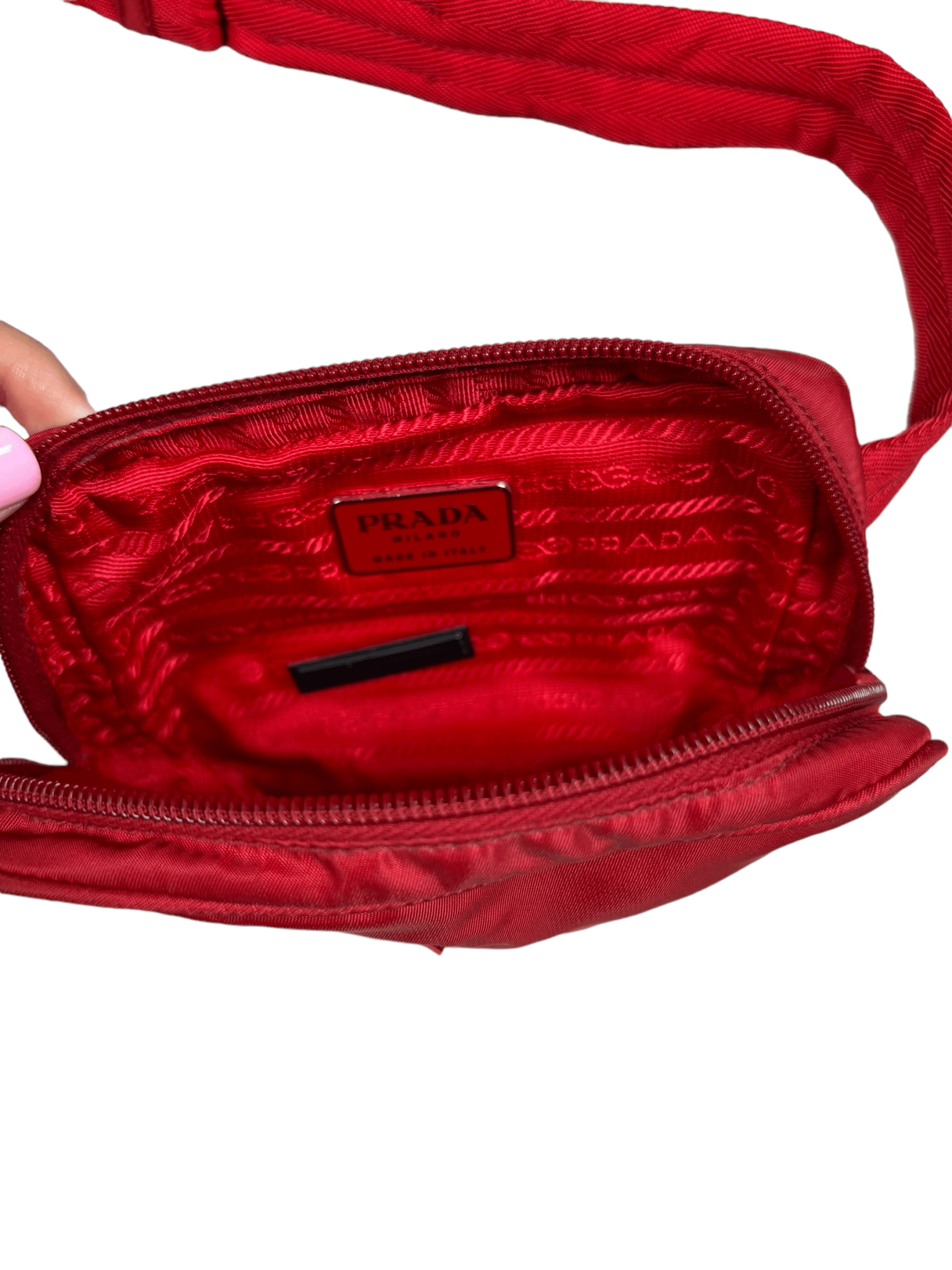 SACOCHE PRADA - NB08 SHOP