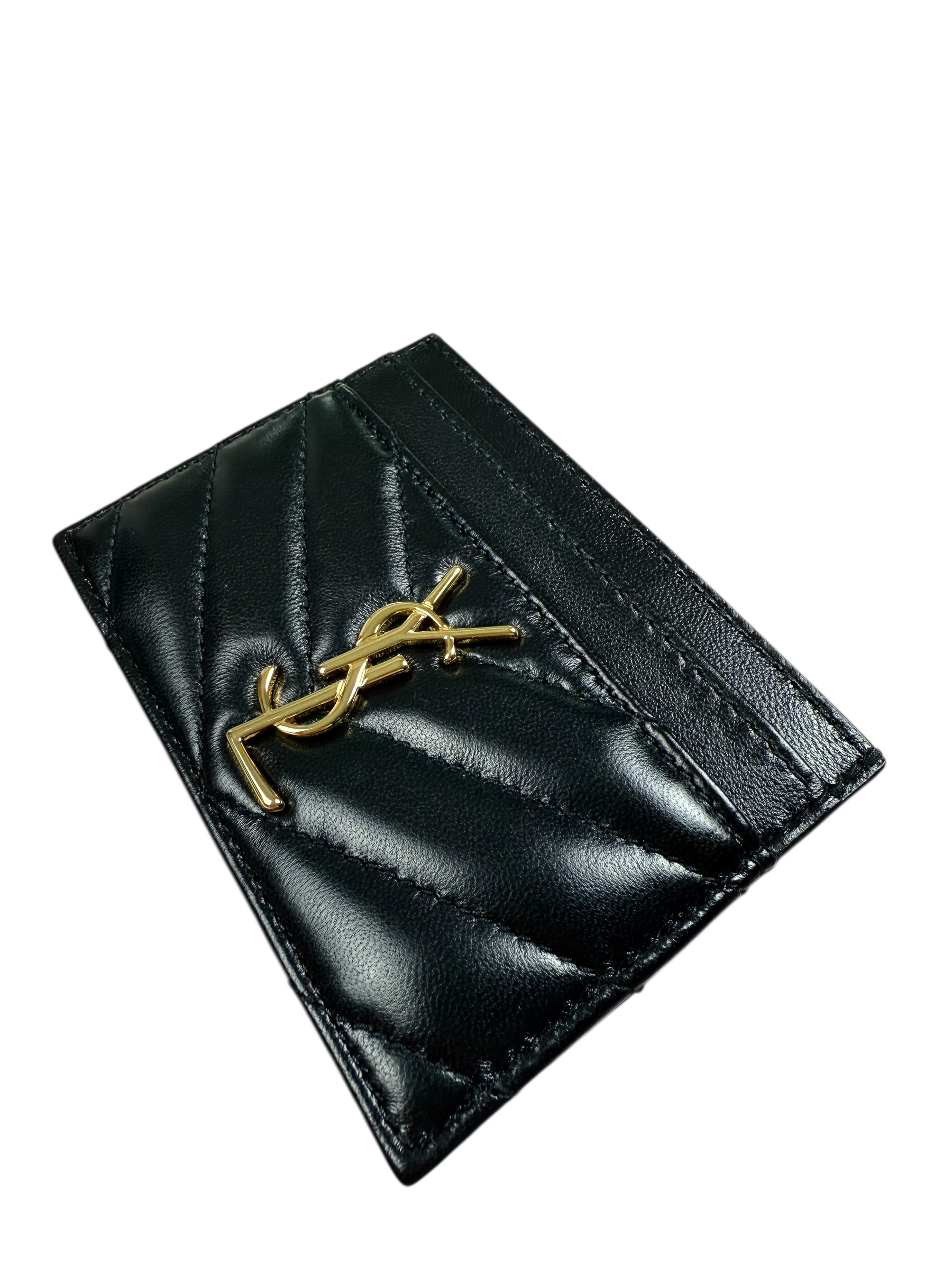 Veste Saint Laurent noir taille UNI - Détail