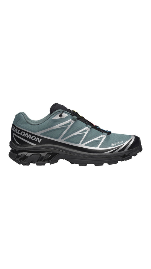 Sneakers Salomon XT-6 GTX North Atlantic/Black/FTW Silver Gore-Tex - Neuf