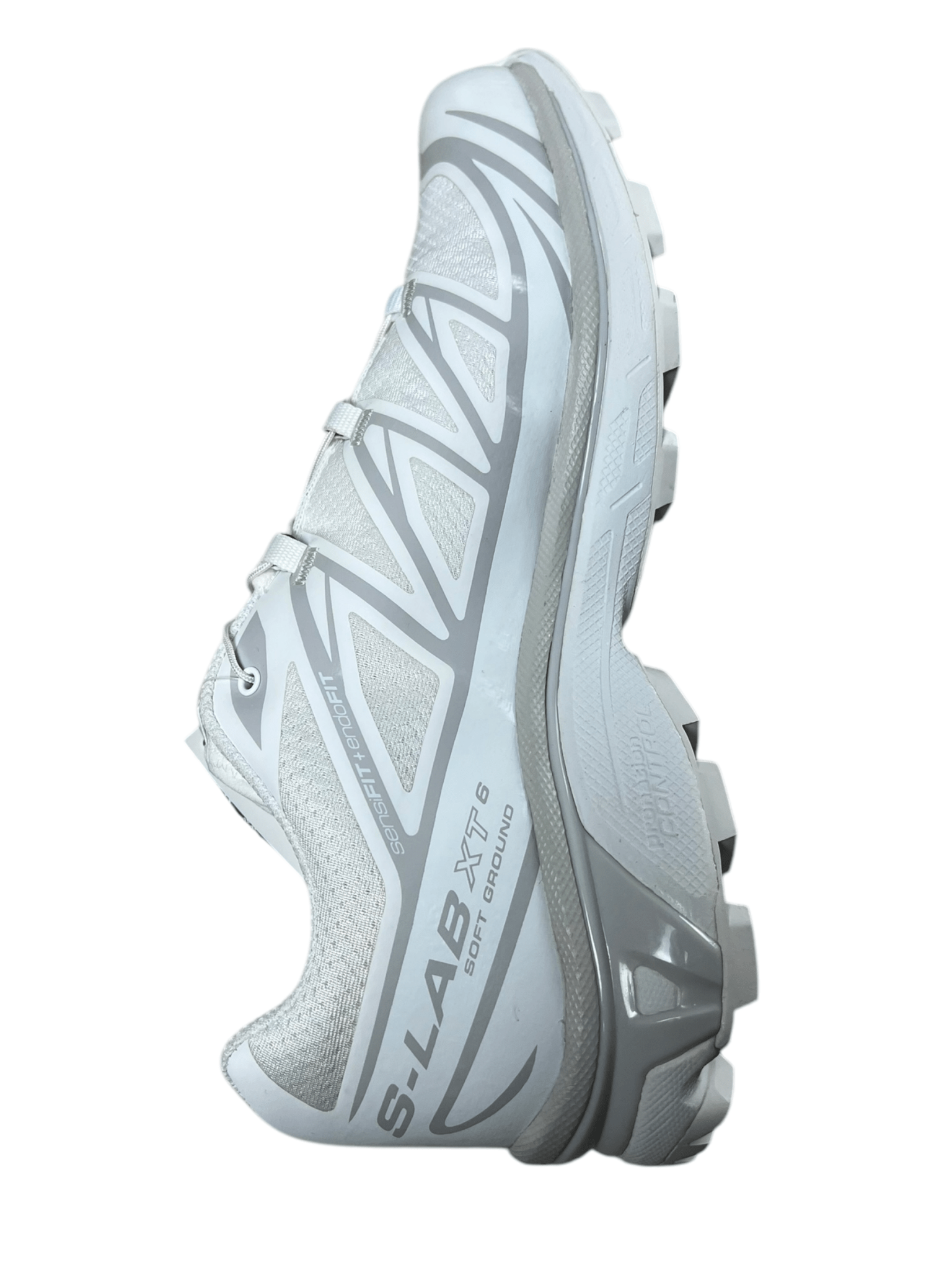 SNEAKERS SALOMON XT - 6 WHITE/WHITE/LUNAR ROCK - NB08 SHOP