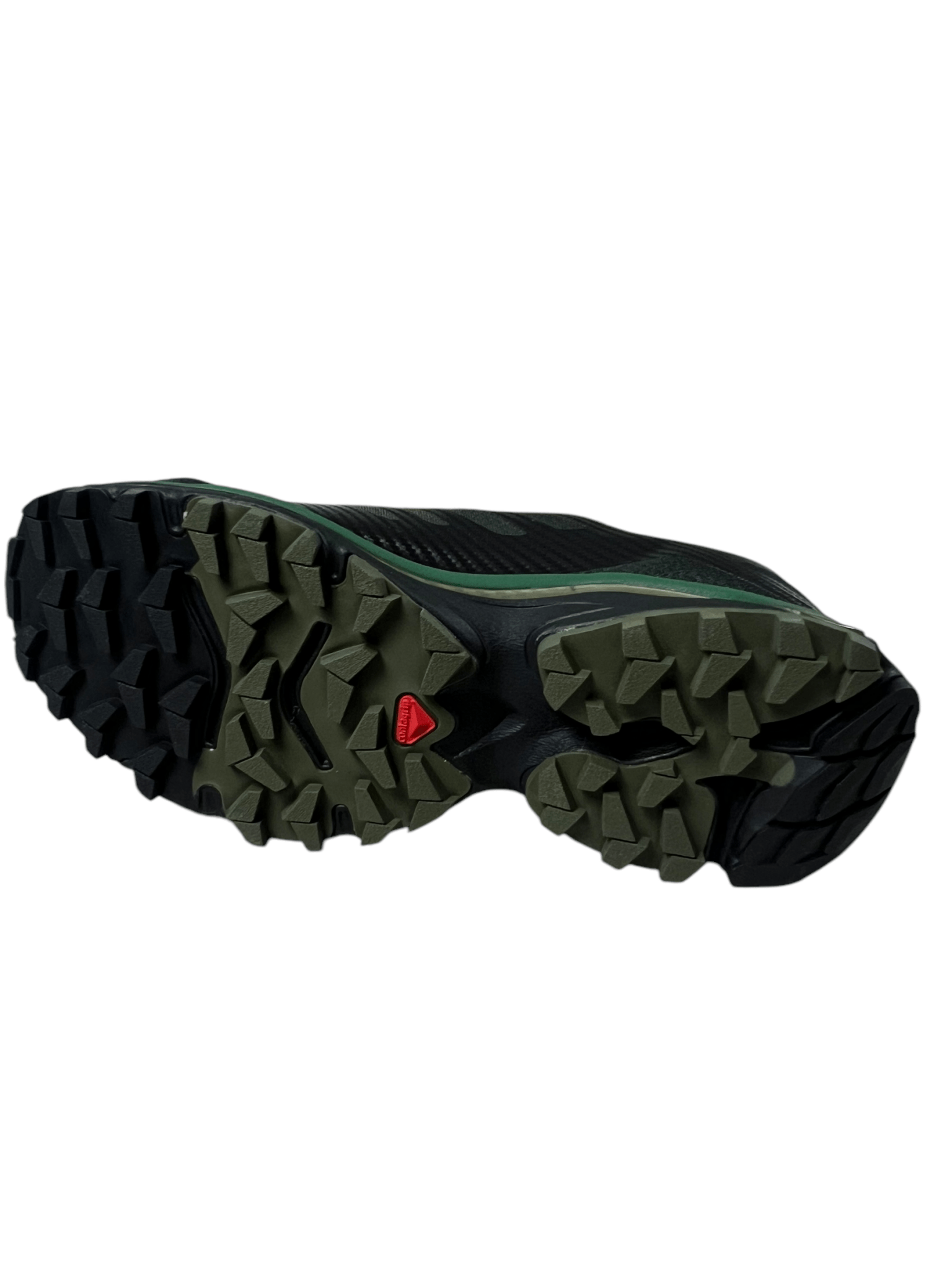 SNEAKERS SALOMON XT - 4 OG OLIVE NIGHT/BLACK/ALOE - NB08 SHOP