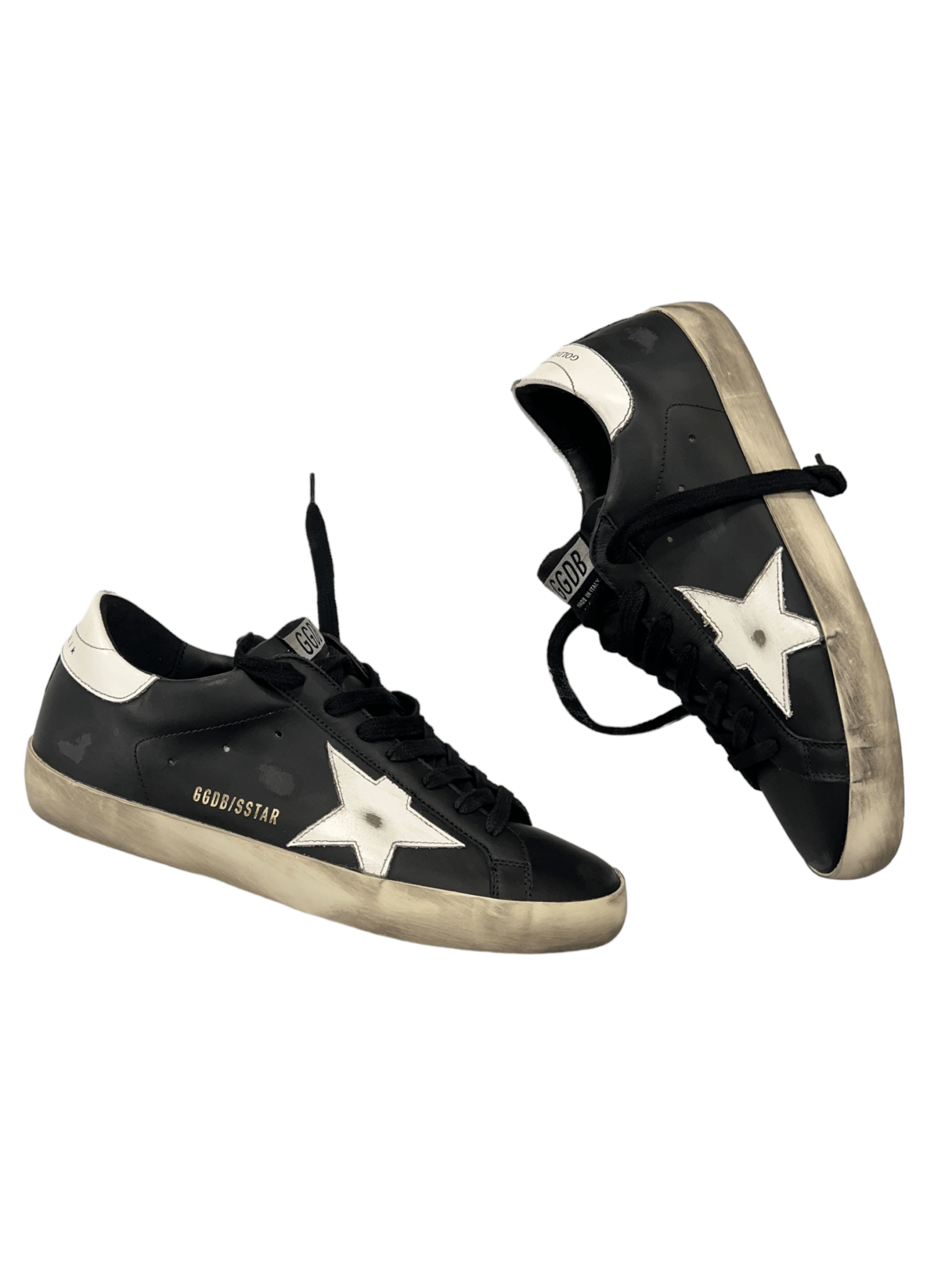 SEAKERS GOLDEN GOOSE SUPERSTAR CLASSIC WITH LIST - NB08 SHOP