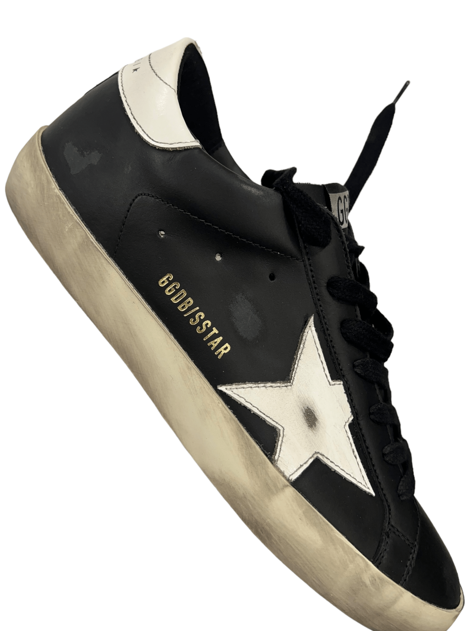SEAKERS GOLDEN GOOSE SUPERSTAR CLASSIC WITH LIST - NB08 SHOP