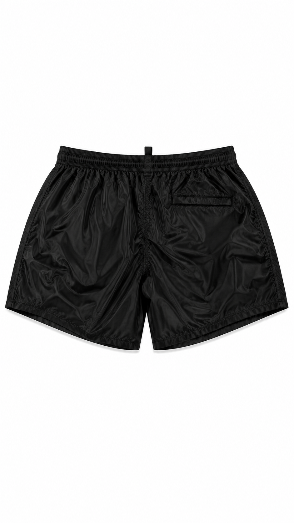 Short de bain Dsquared2 noir taille 16 ans - vue 2/4