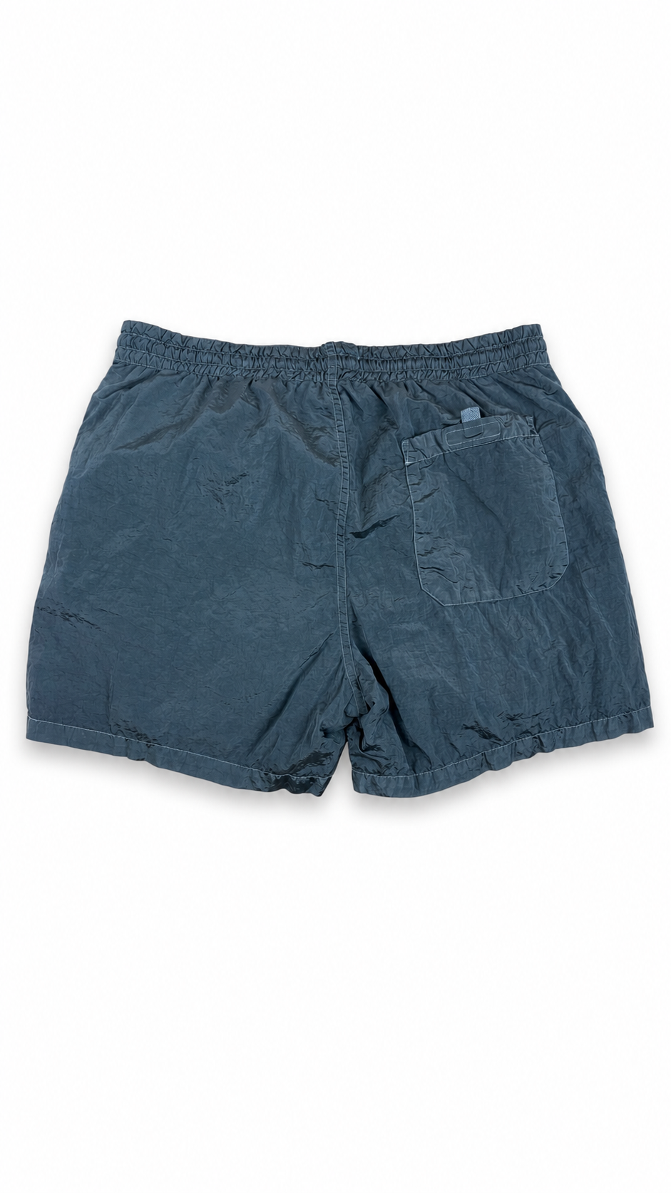 Short De Bain Stone Island Nylon Métal bleu Collection 2026 - vue 2/5