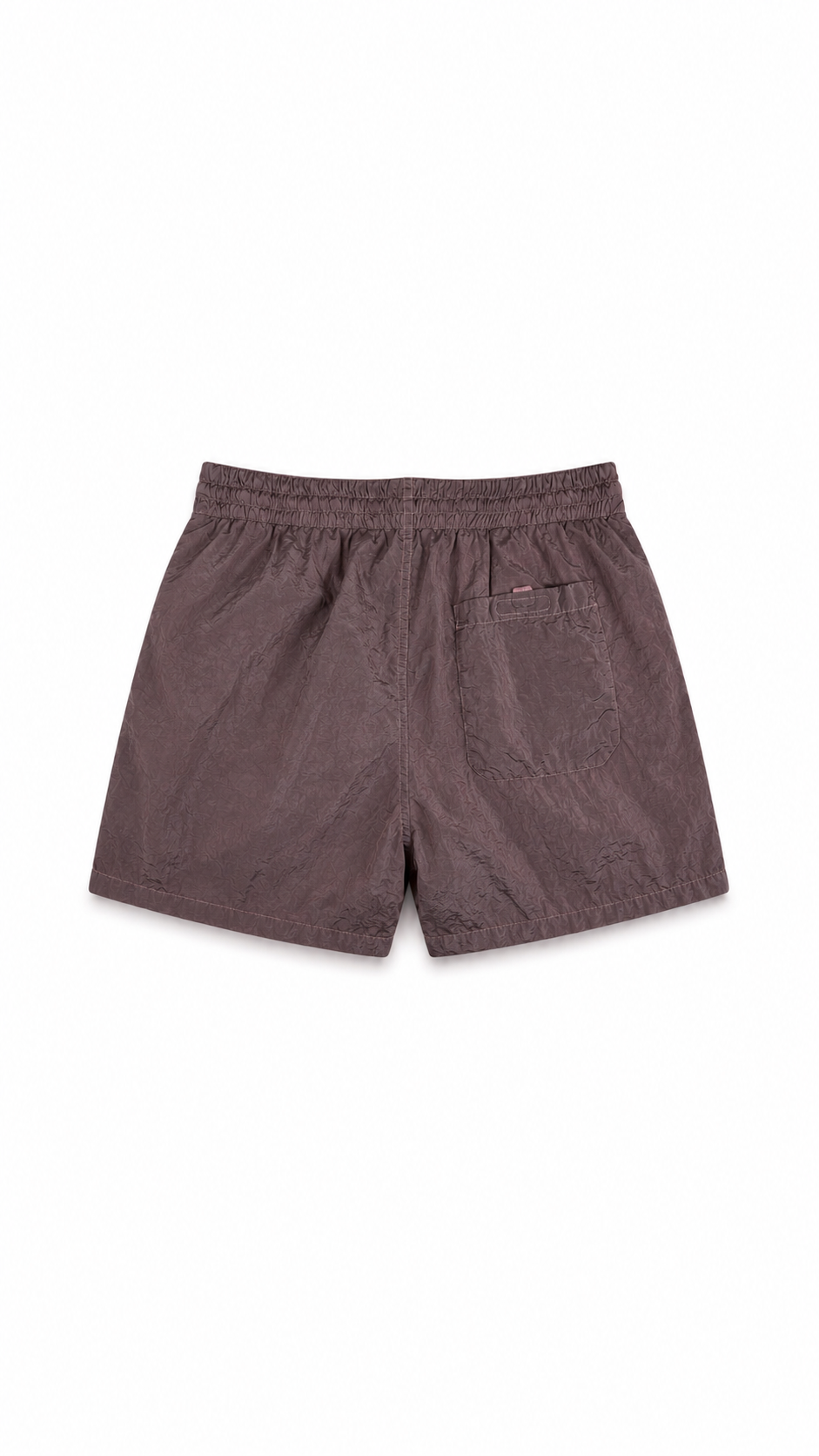 Short De Bain Stone Island Nylon Métal Junior rose Collection 2026 - vue 2/5