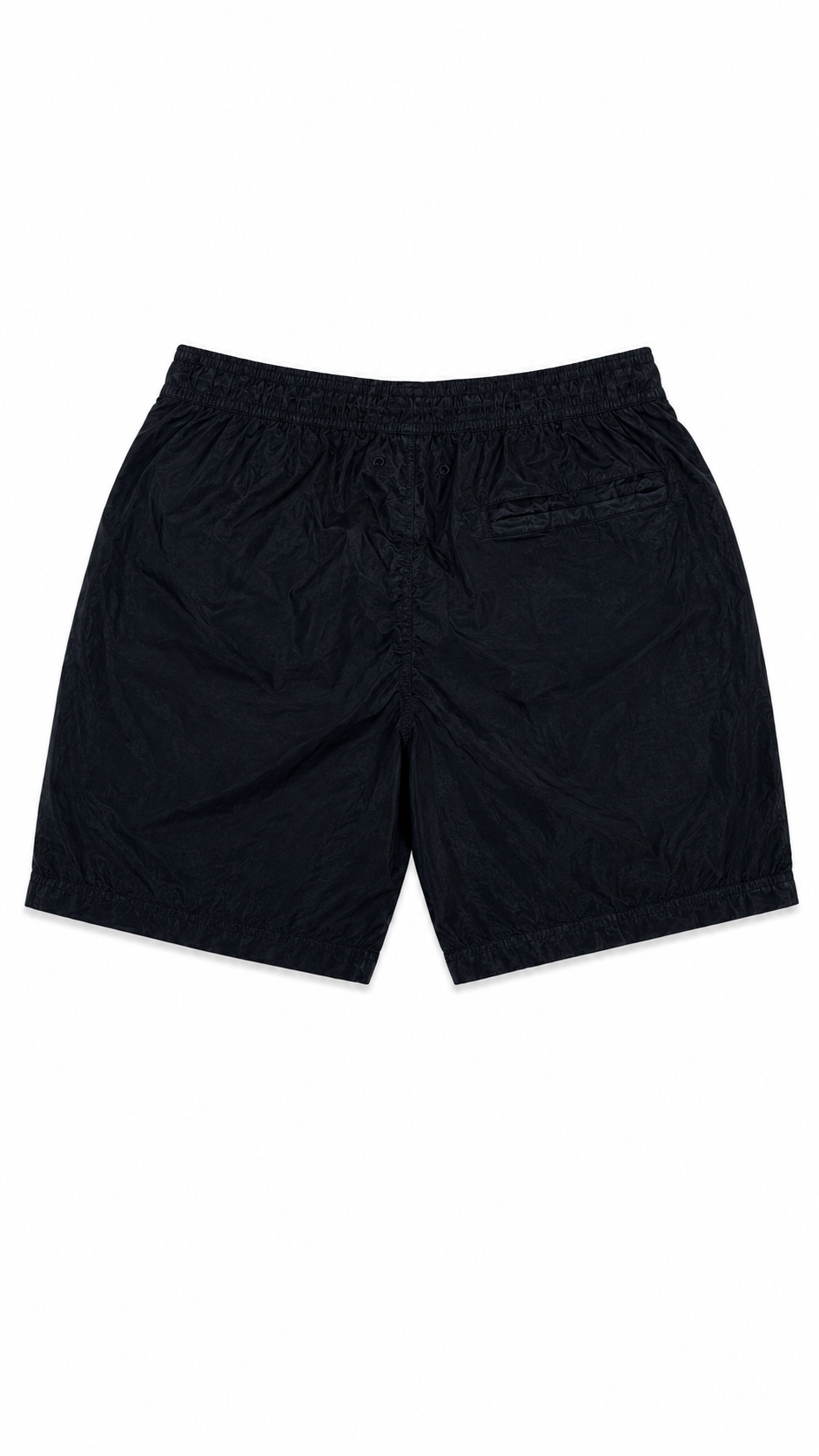 Short de bain Stone Island Nylon Metal marine — vue arrière