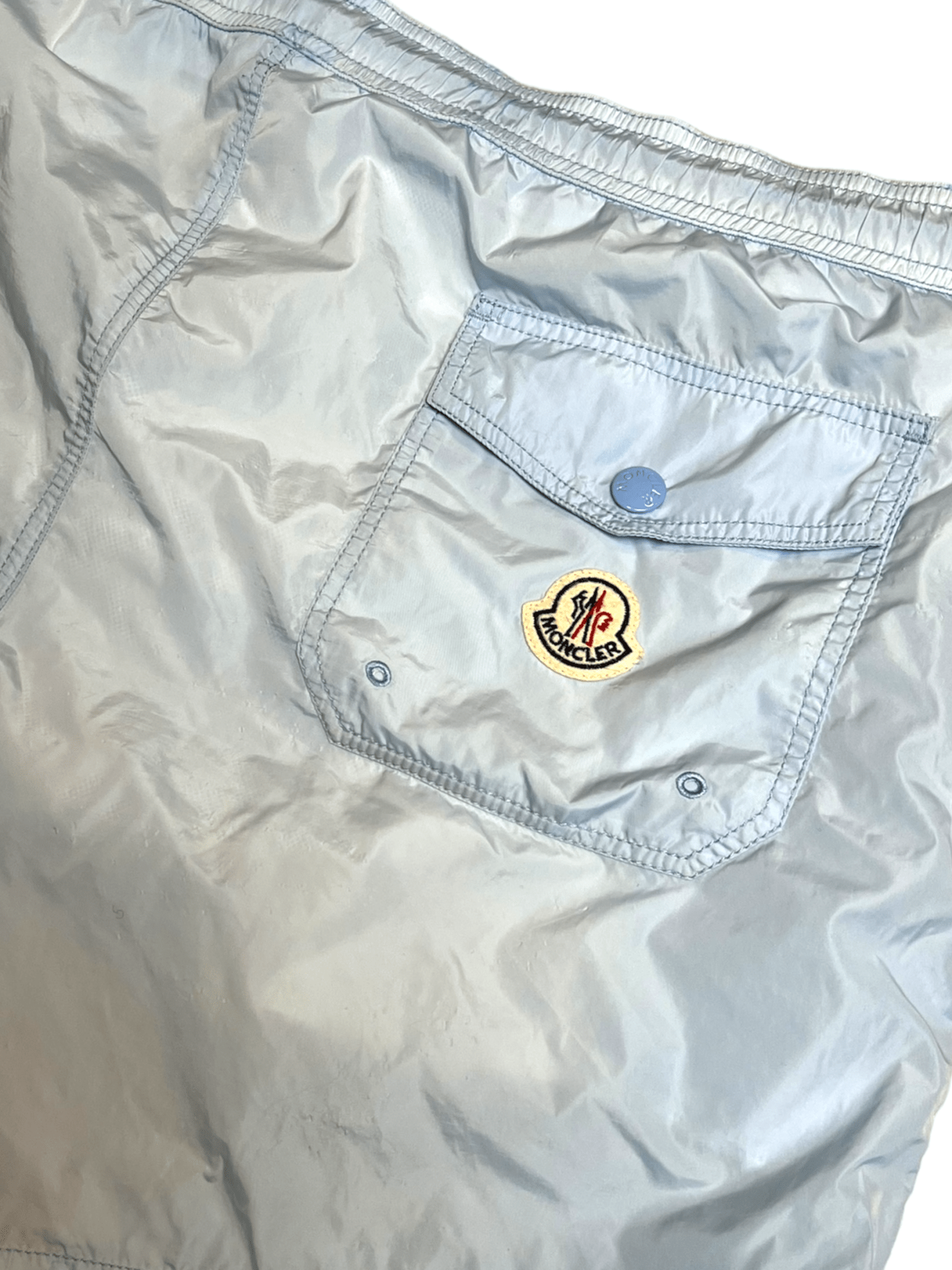SHORT MONCLER - NB08 SHOP