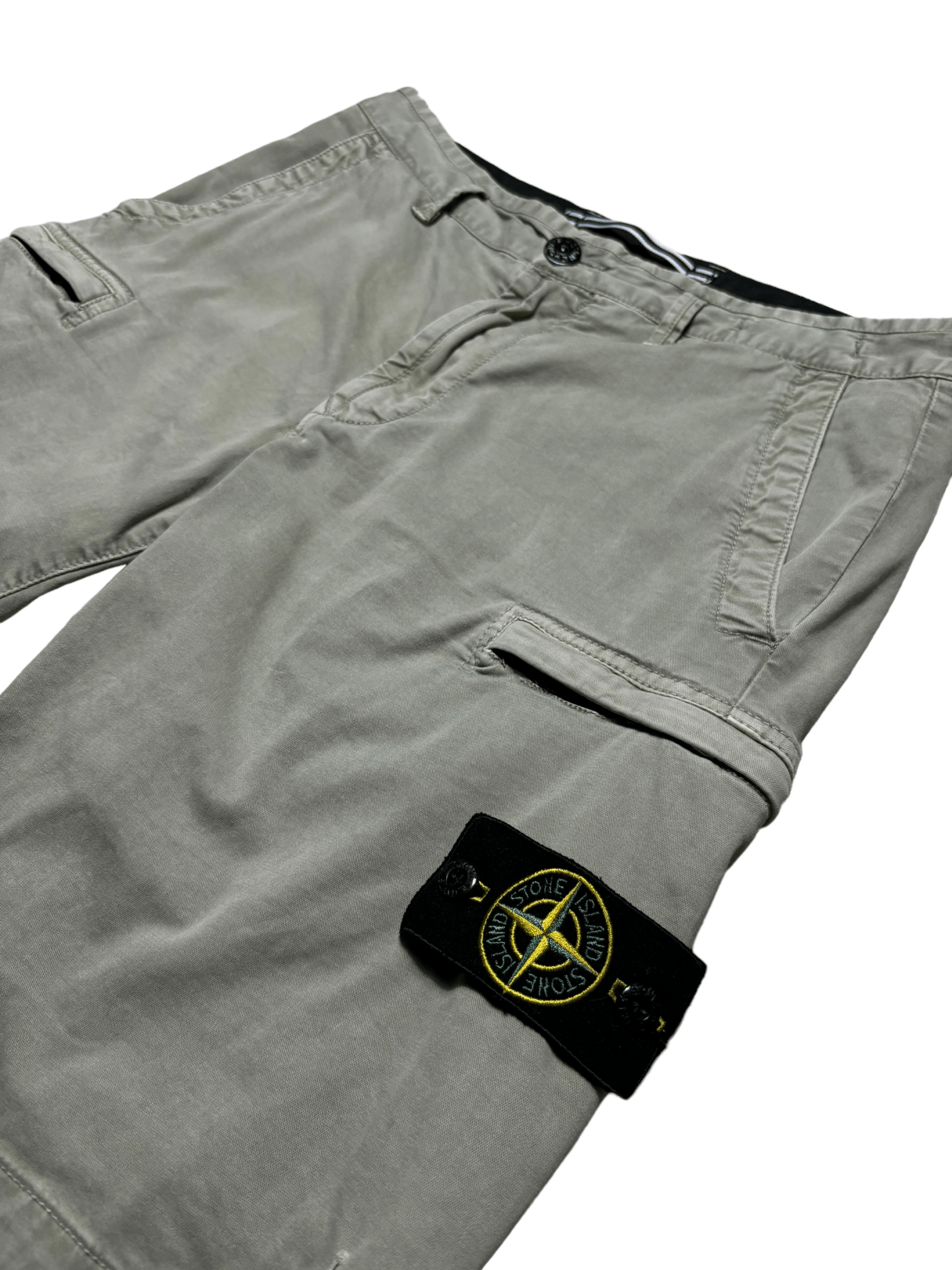 SHORT STONE ISLAND - NB08 SHOP
