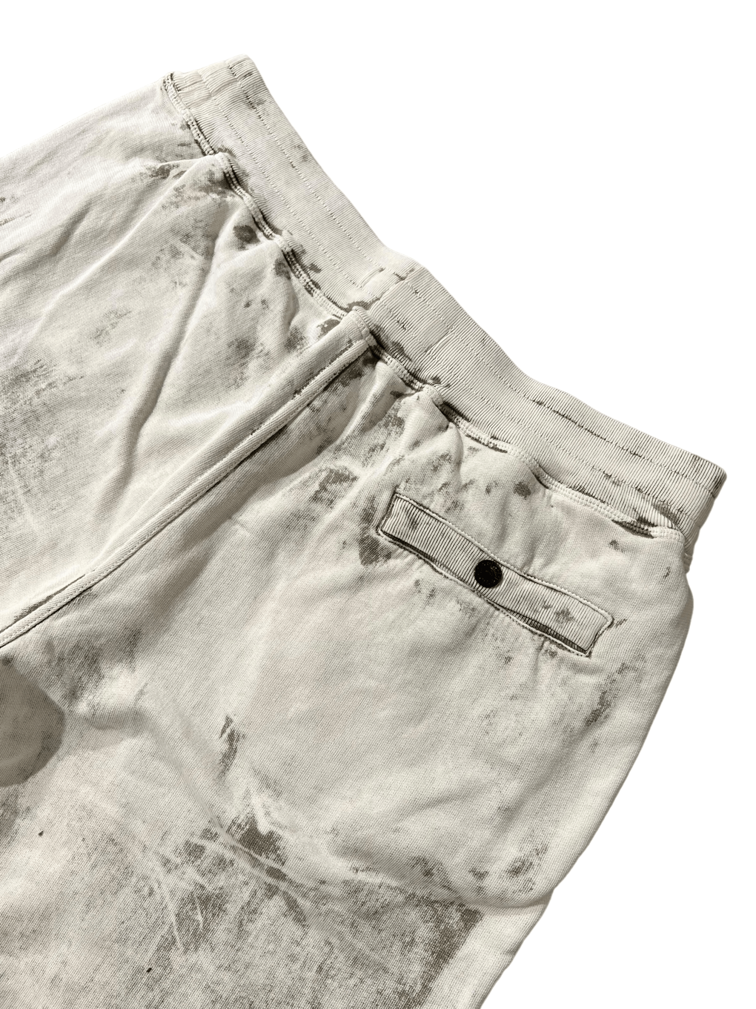 SHORT STONE ISLAND HAND CORROSION - NB08 SHOP