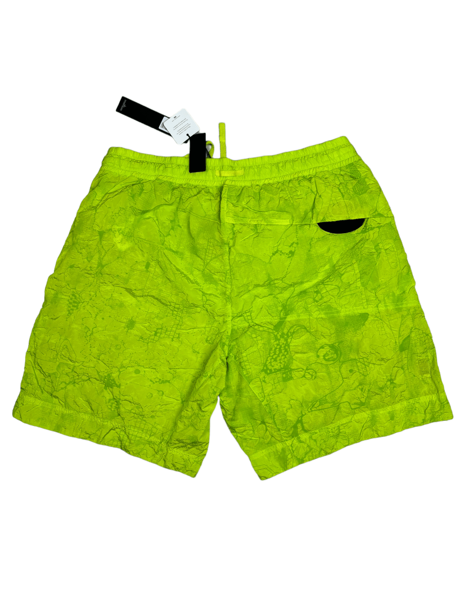 SHORT STONE ISLAND SHADOW PROJECT - NB08 SHOP