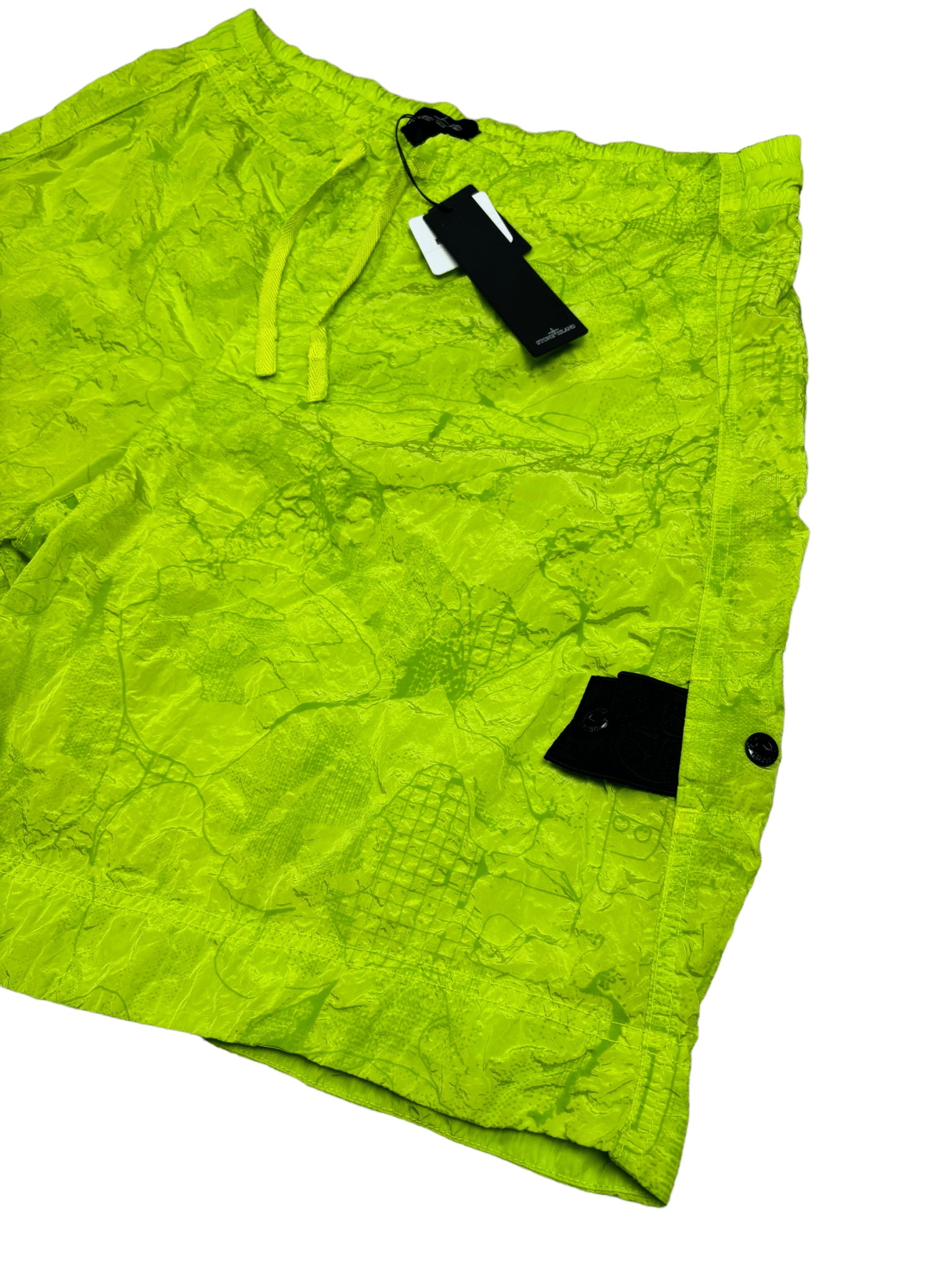 SHORT STONE ISLAND SHADOW PROJECT - NB08 SHOP