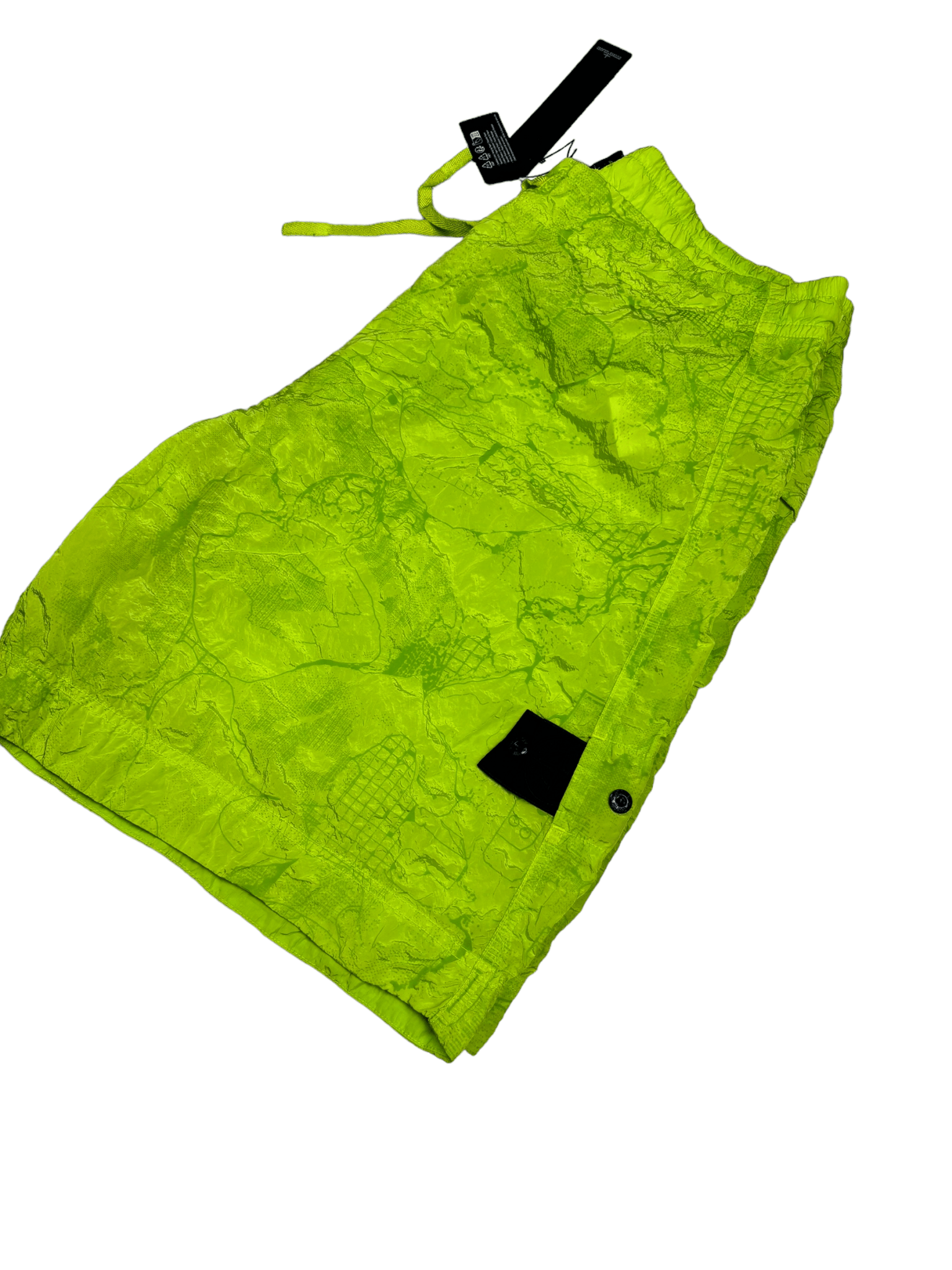 SHORT STONE ISLAND SHADOW PROJECT - NB08 SHOP