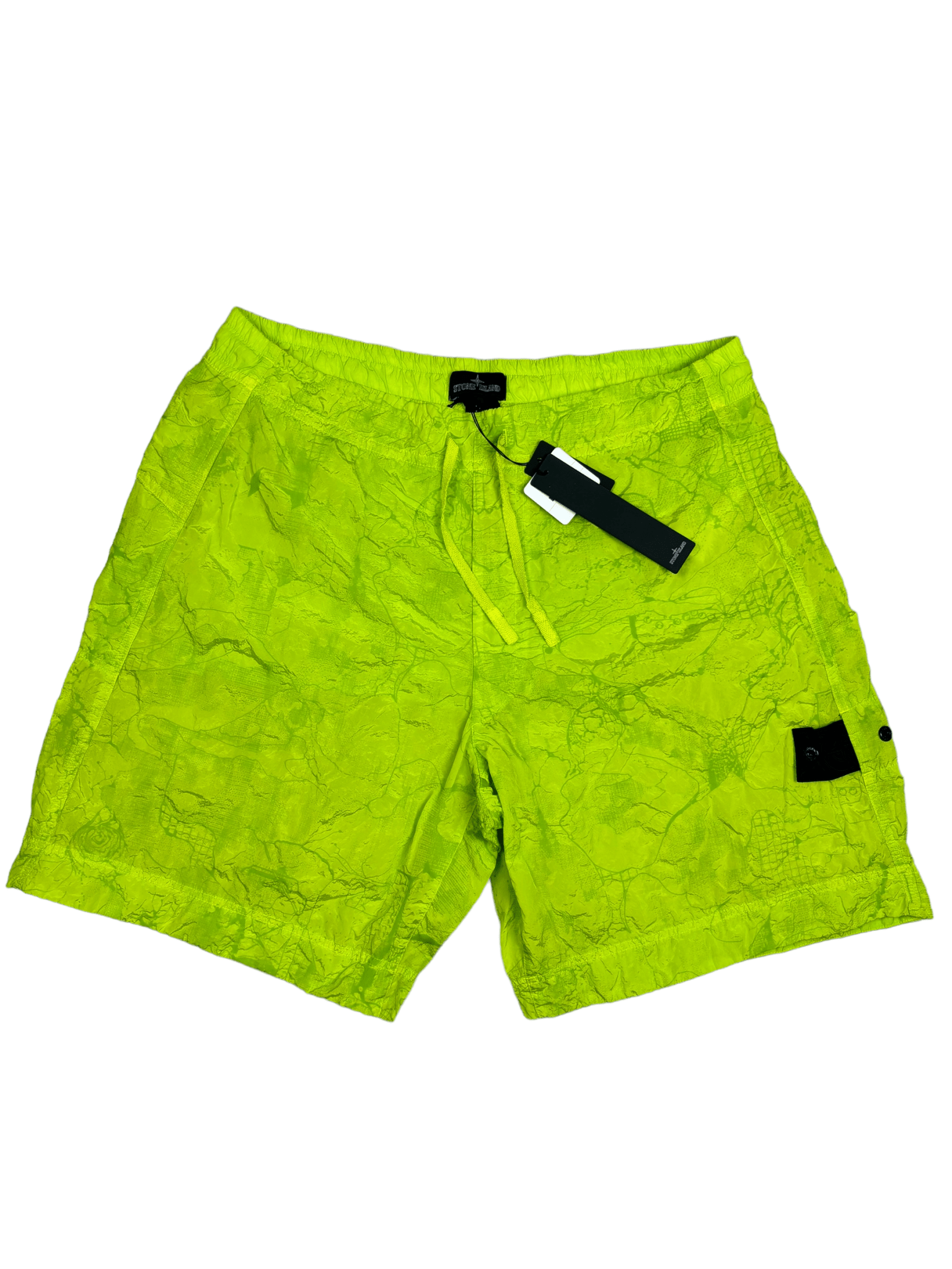 SHORT STONE ISLAND SHADOW PROJECT - NB08 SHOP