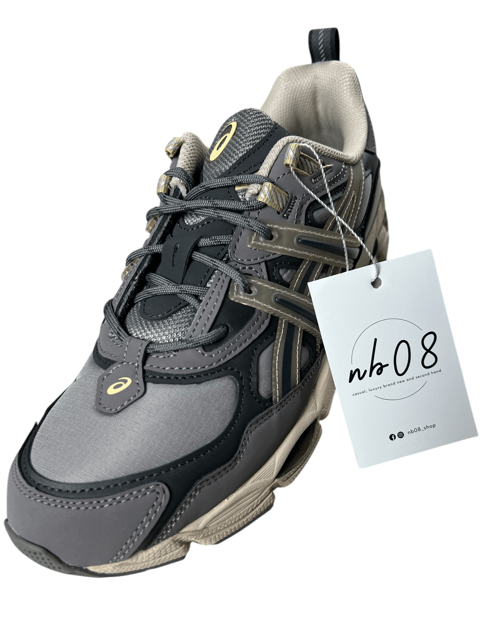 SNEAKERS ASICS GEL - NYC UTILITY - NB08 SHOP