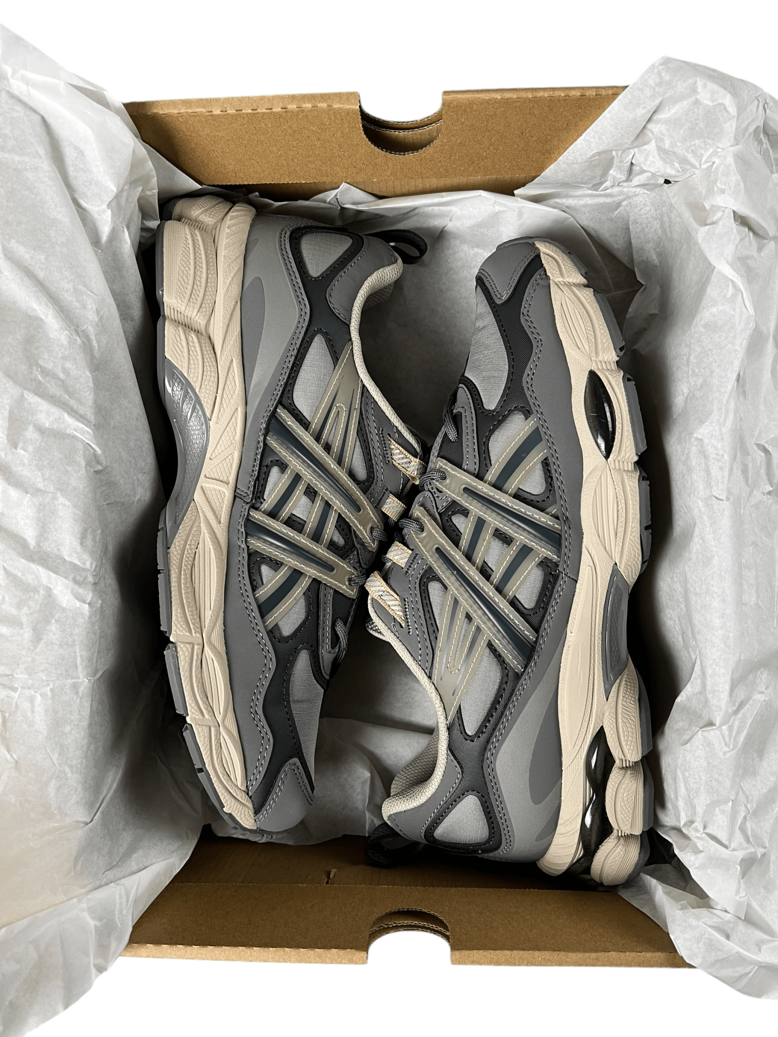 SNEAKERS ASICS GEL - NYC UTILITY - NB08 SHOP